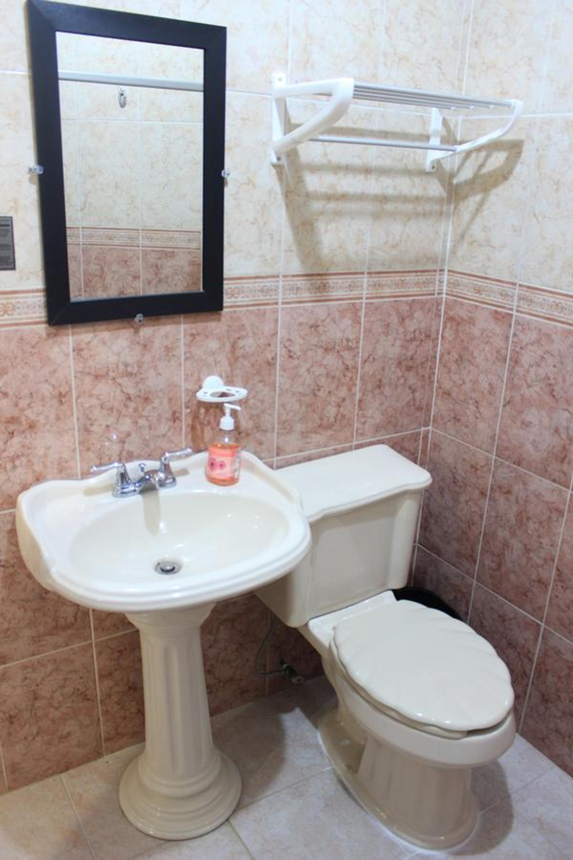 Double Room with Two Double Beds photo 2