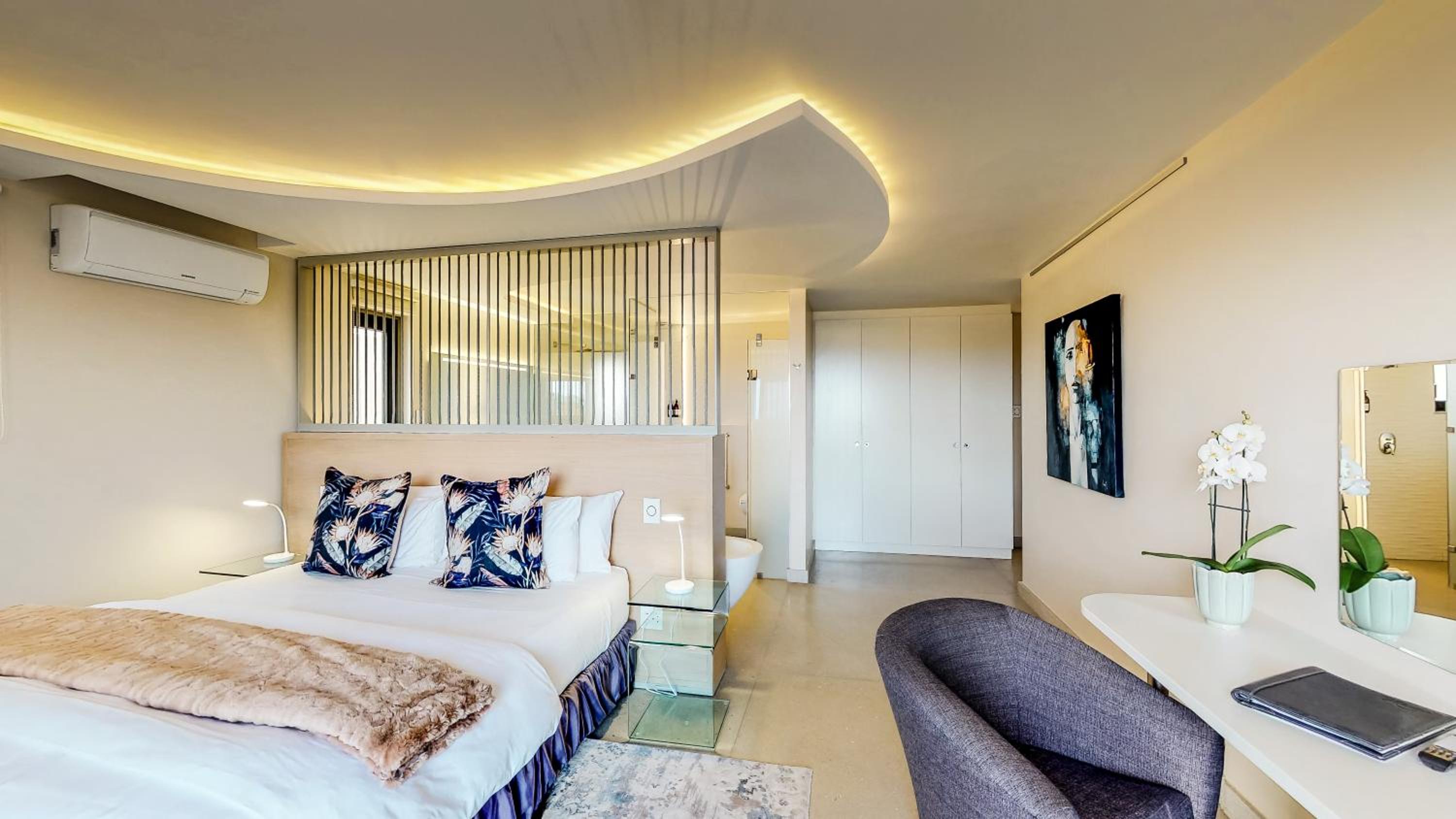 Deluxe Double Room with Sea View - Ground Floor - Photo 1
