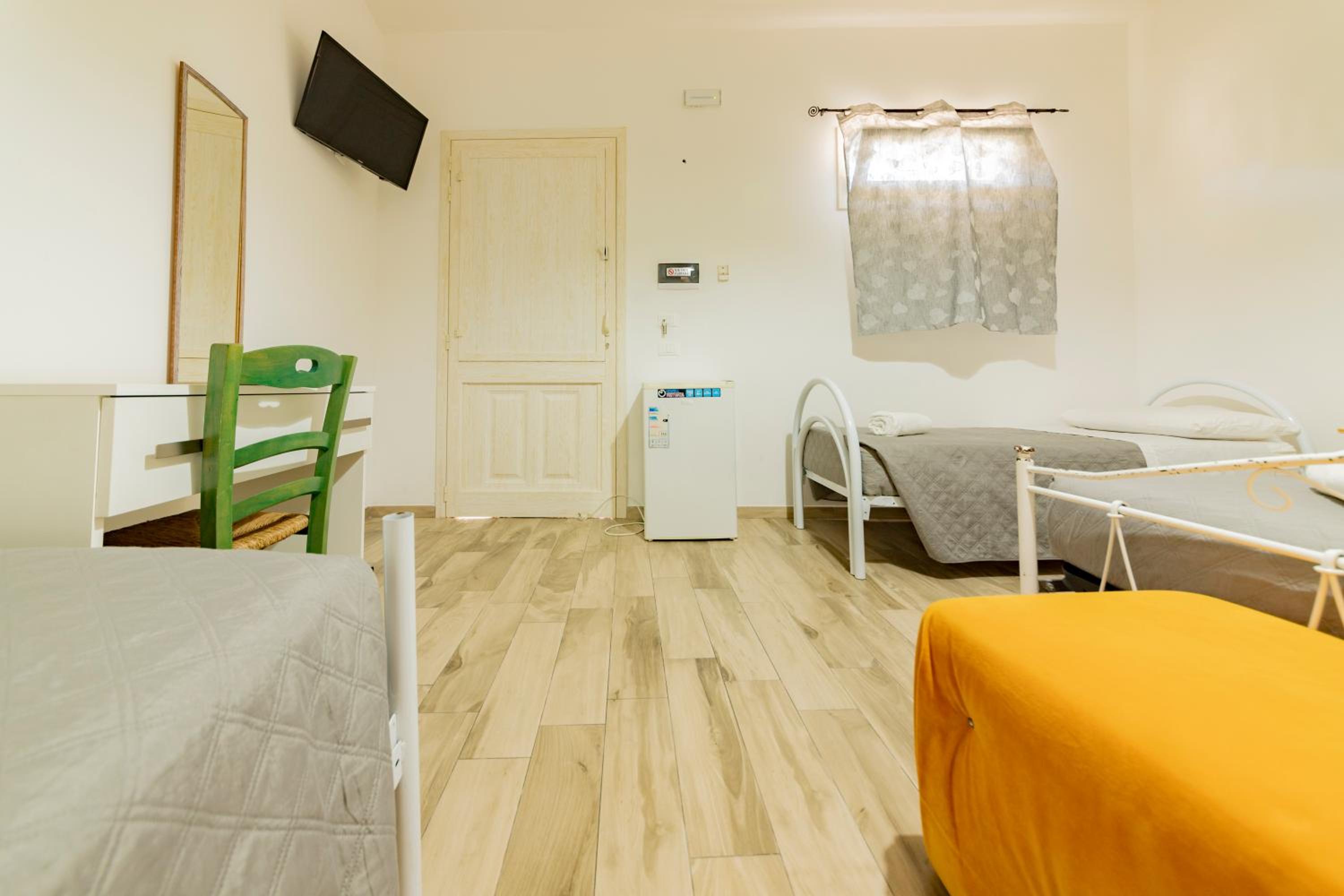 Comfort Quadruple Room photo 2