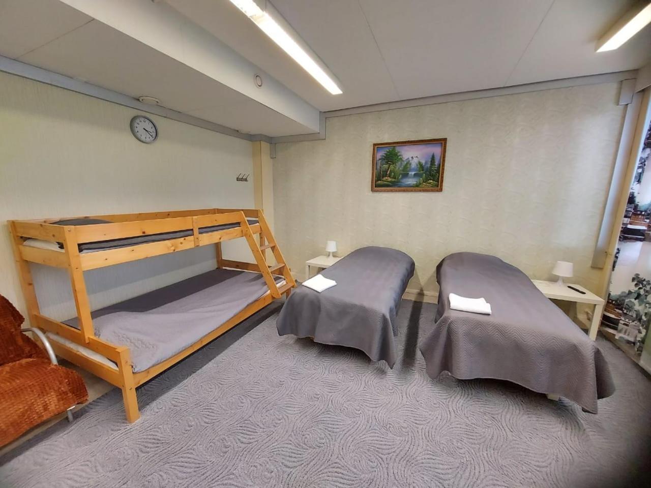 Budget Triple Room photo 2