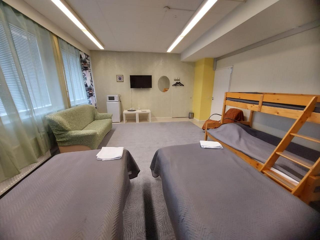 Budget Triple Room photo 1