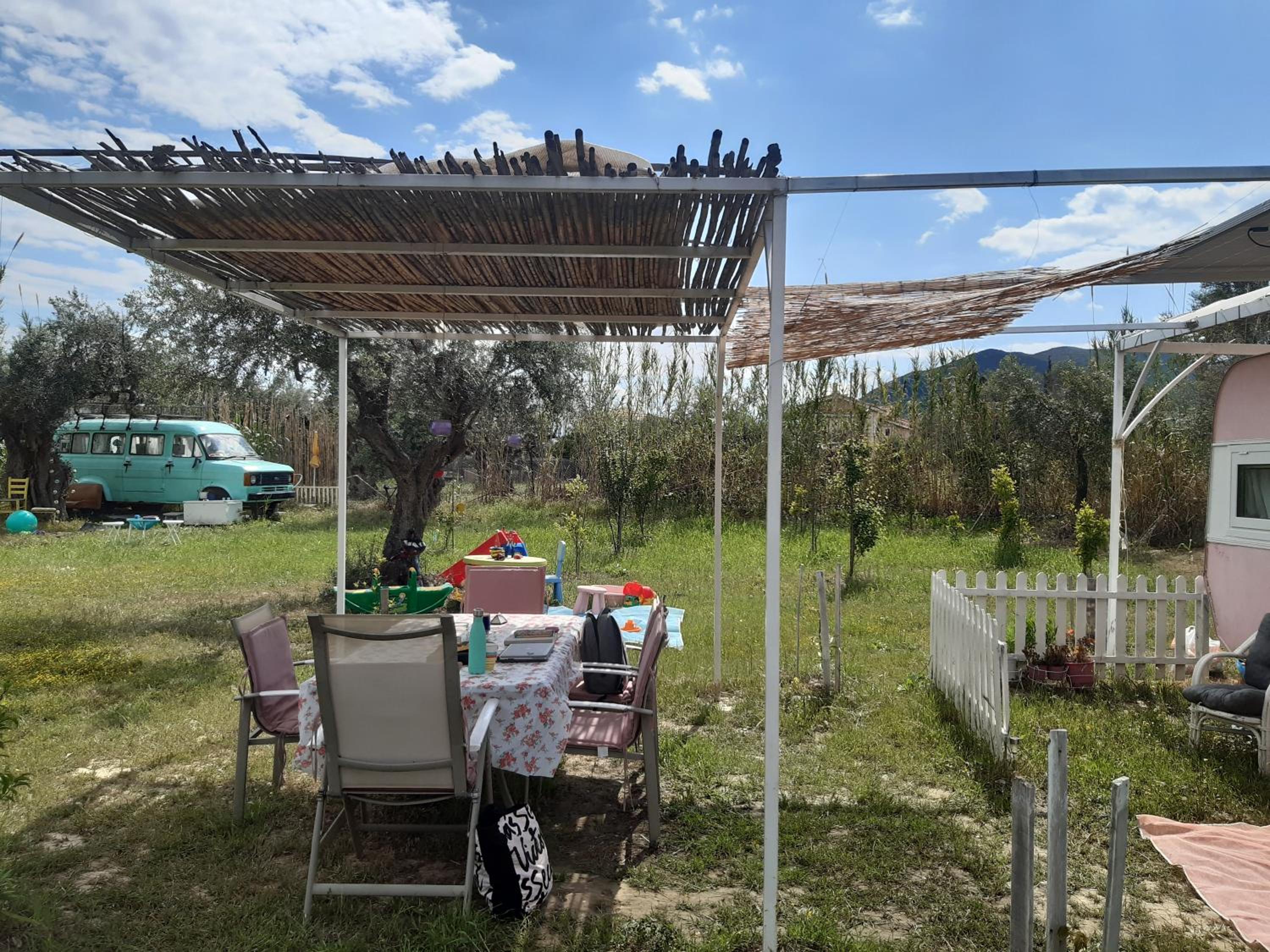 Caravan photo 2