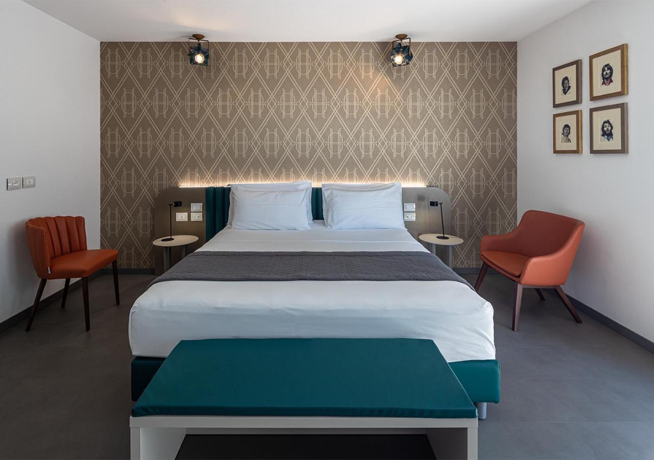 Superior Double or Twin Room with Sea View photo 3