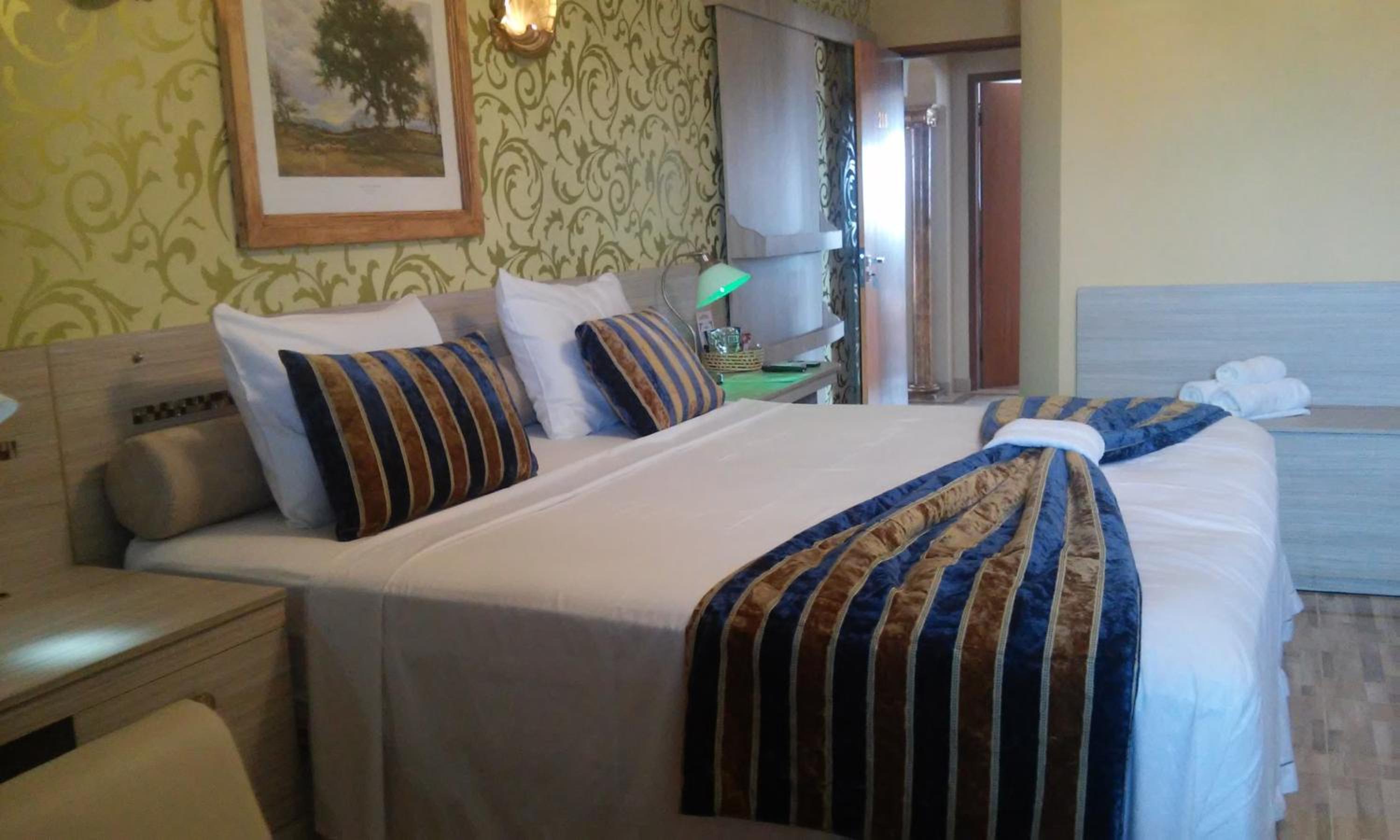 Presidential Suite