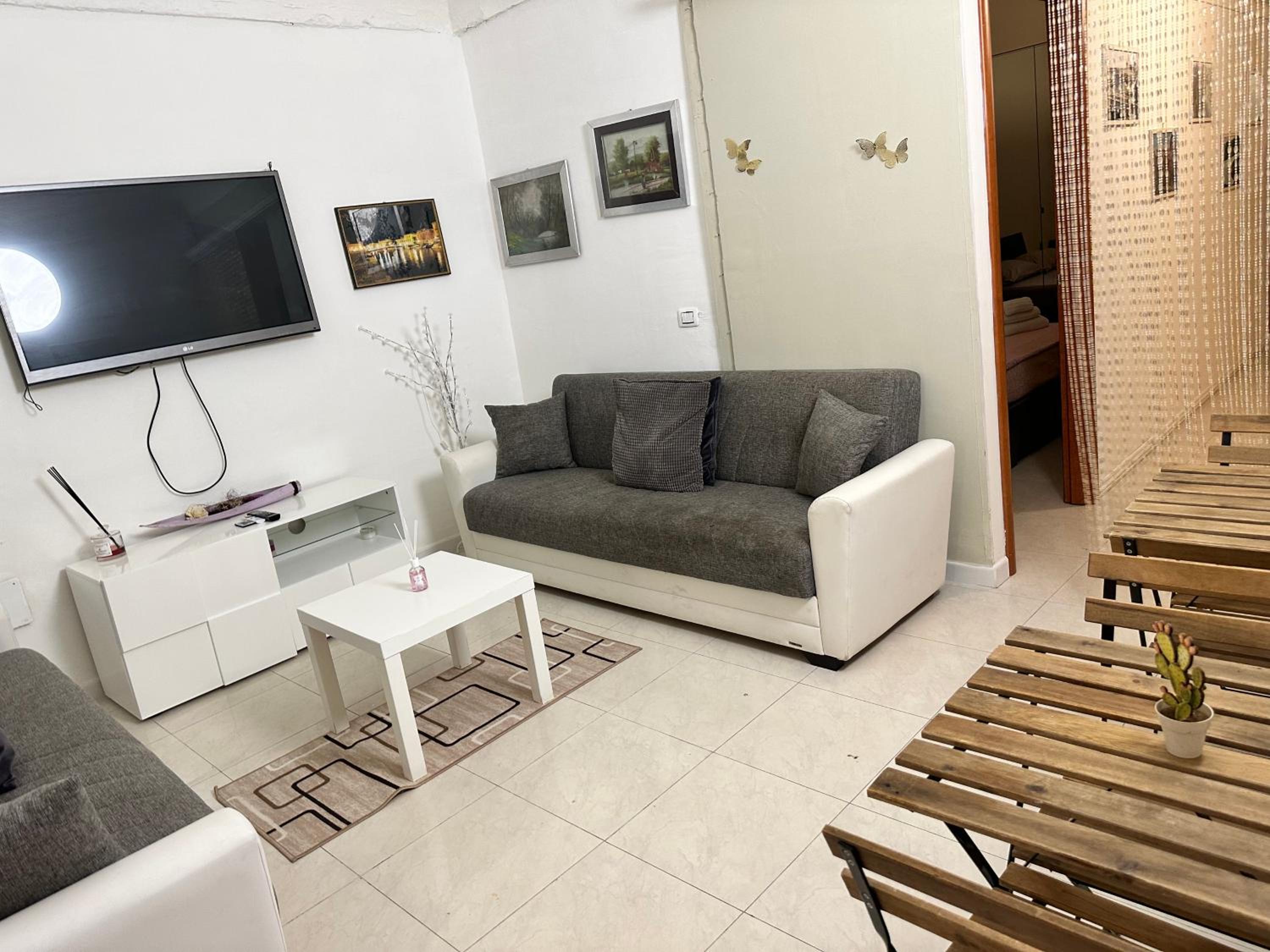 Two-Bedroom House