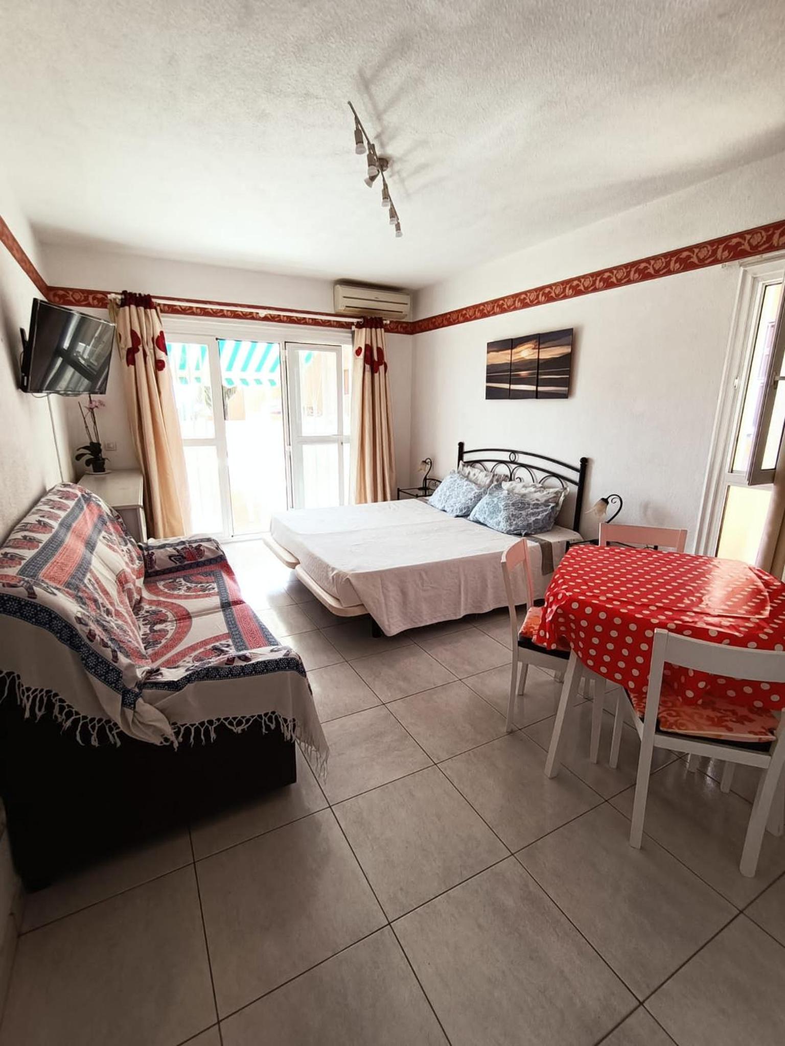 Apartamento de una habitación