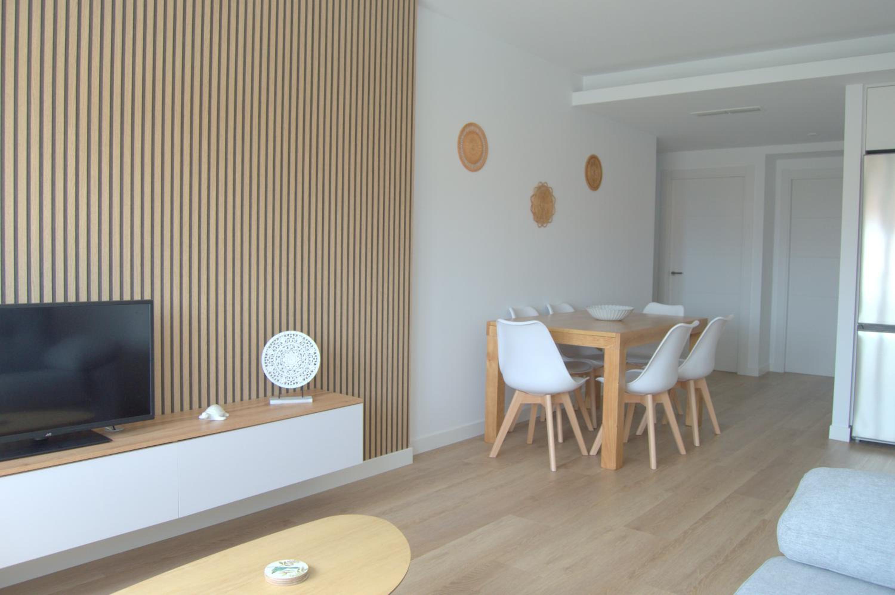 Apartamento Maxi con vistas al mar