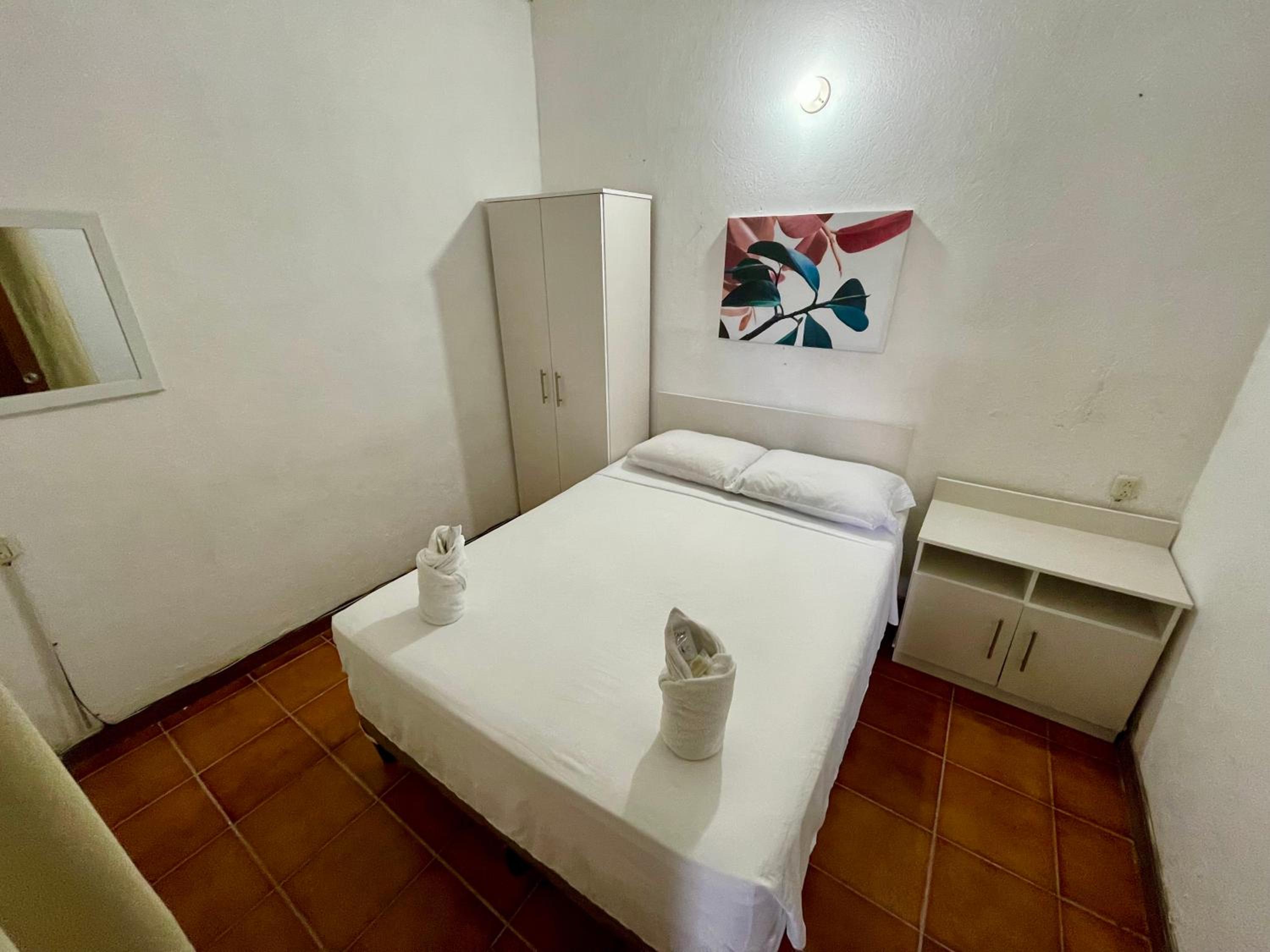 Double Room with Shared Bathroom