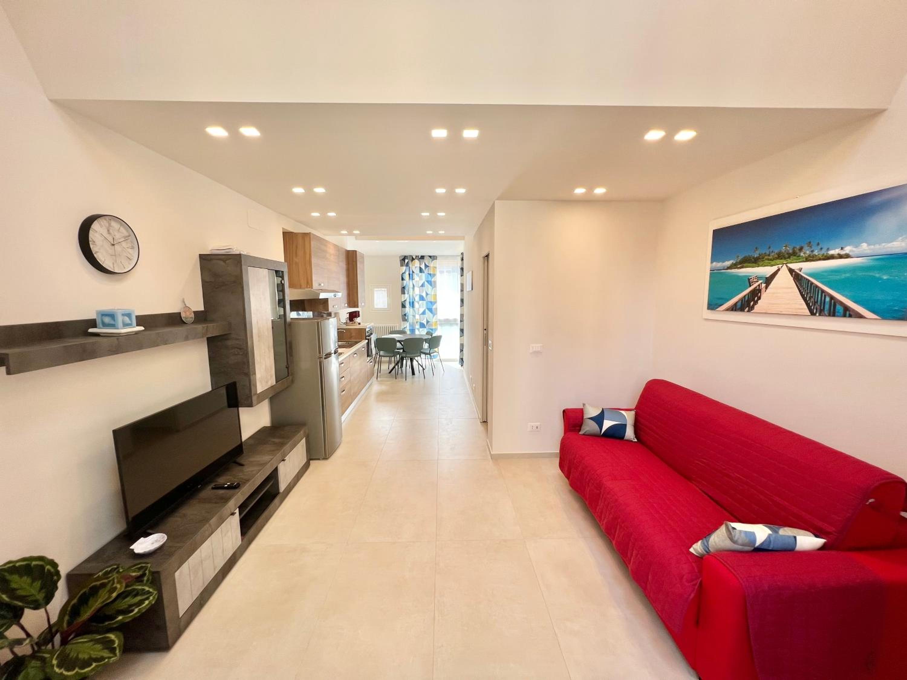 Two-Bedroom Apartment