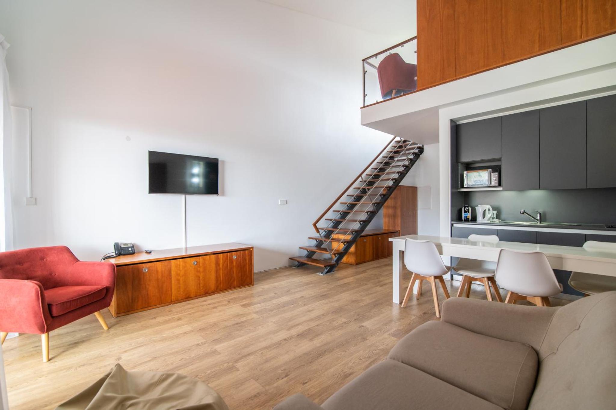 Duplex Apartment