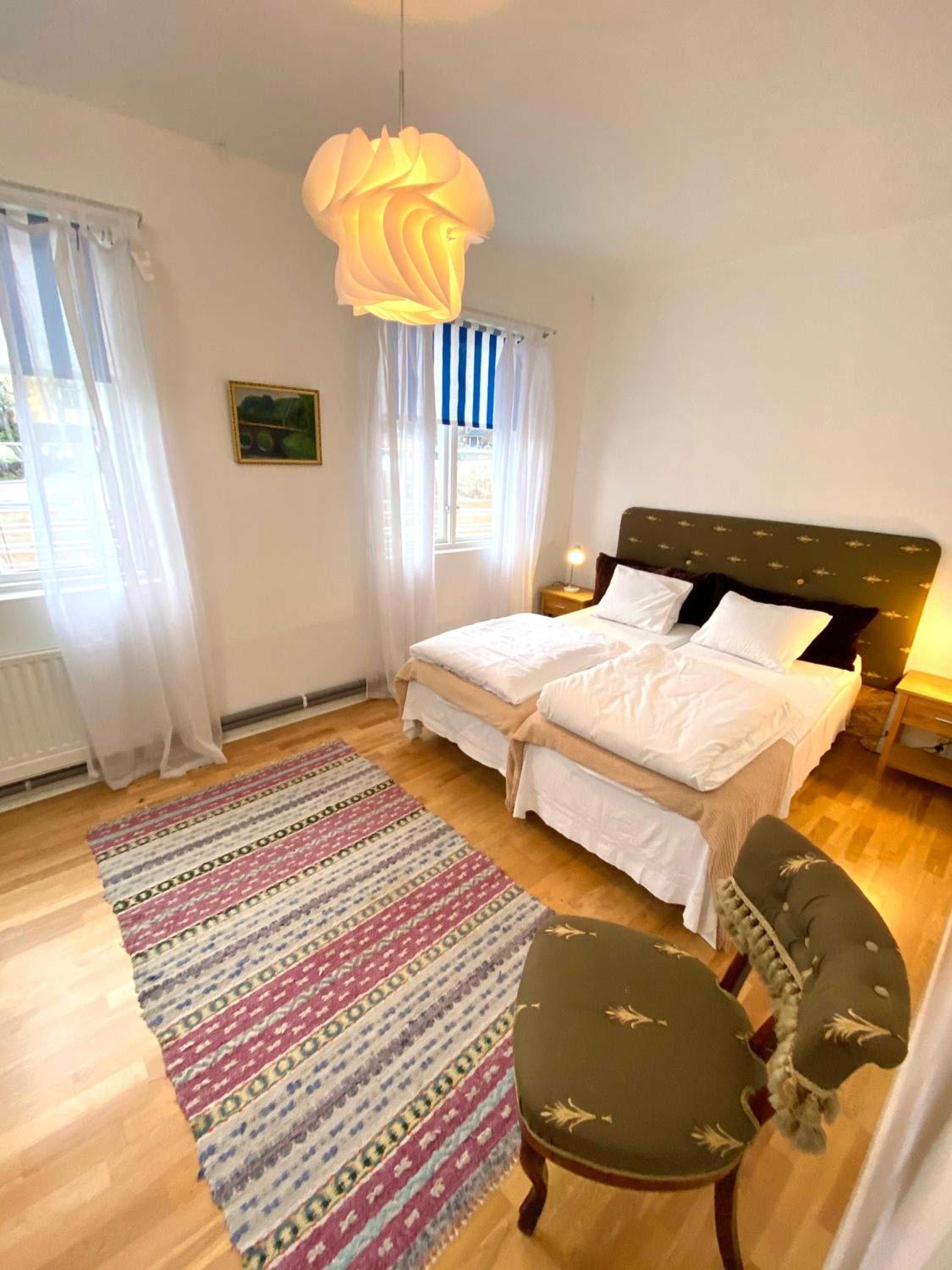 Three-Bedroom House photo 1