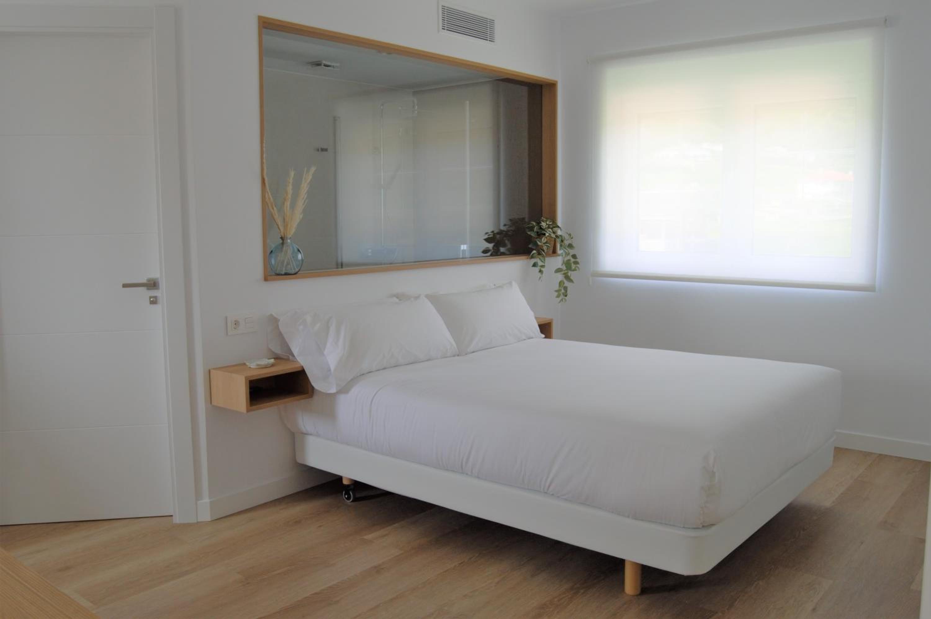 Estudio de diseño junto a la playa