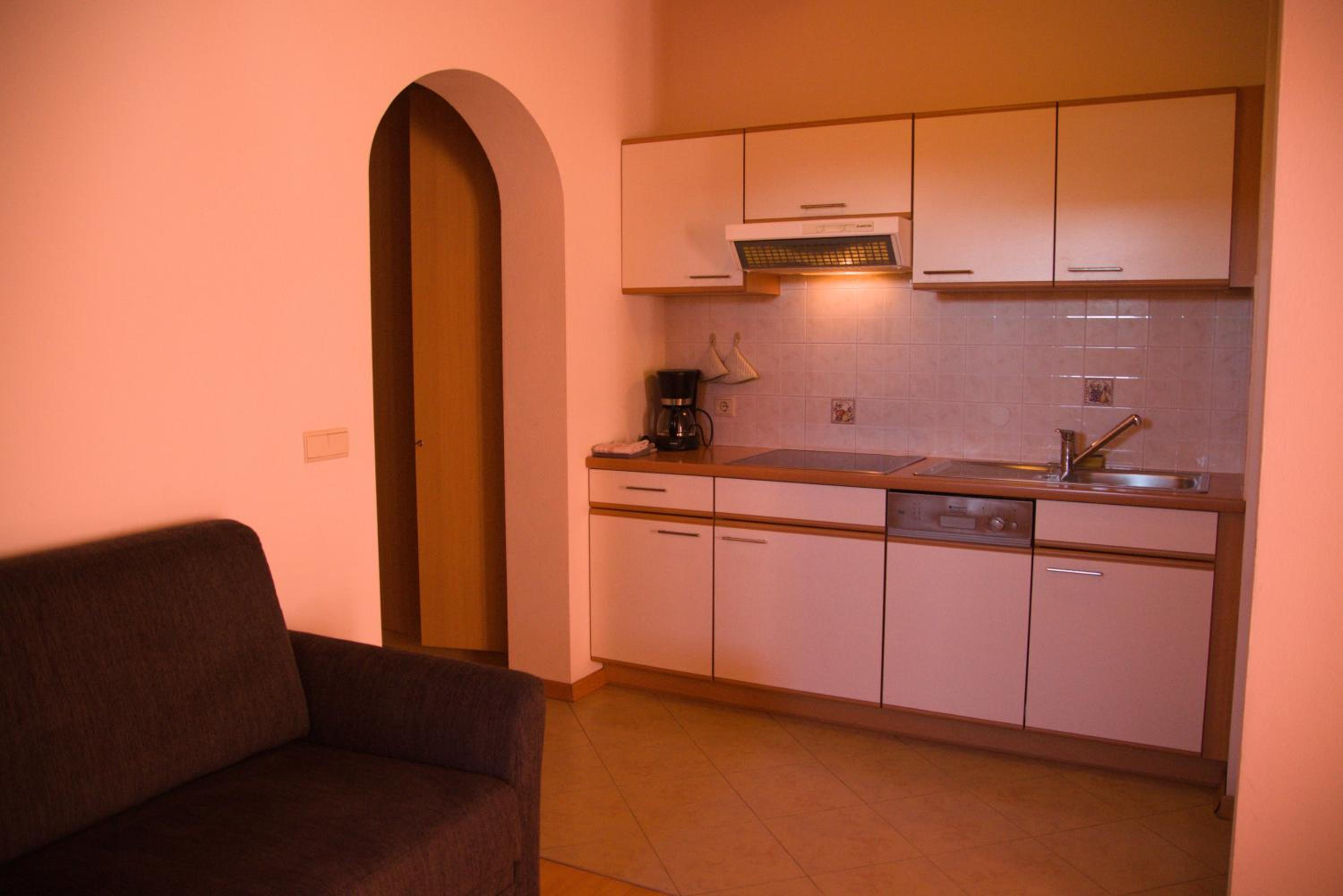 One-Bedroom Apartment photo 2