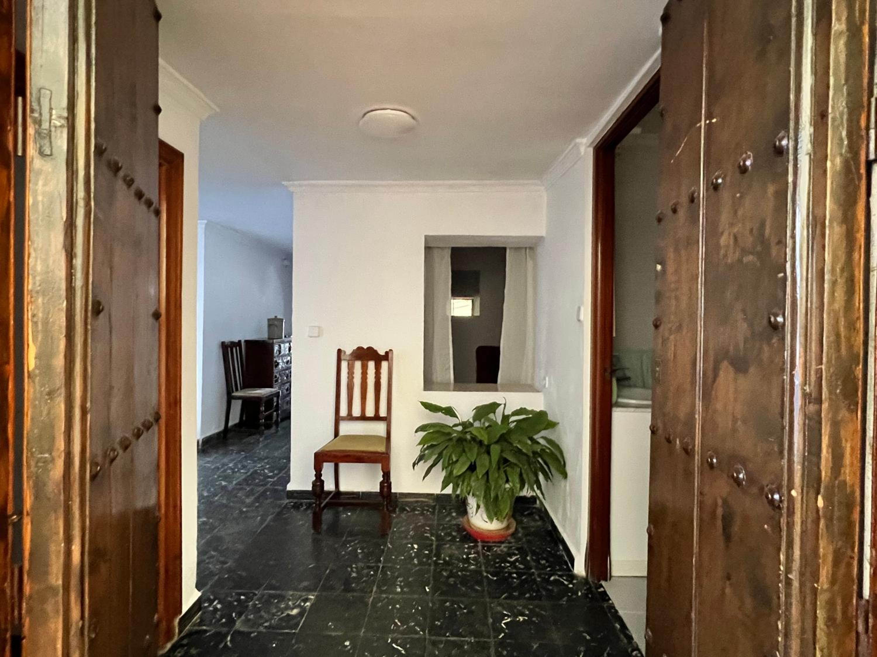 Two-Bedroom House