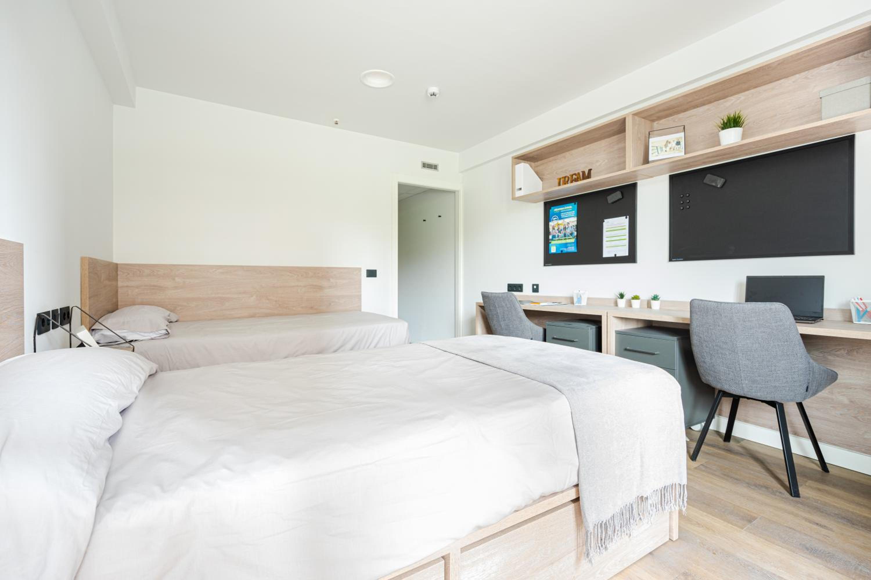 Habitación Doble