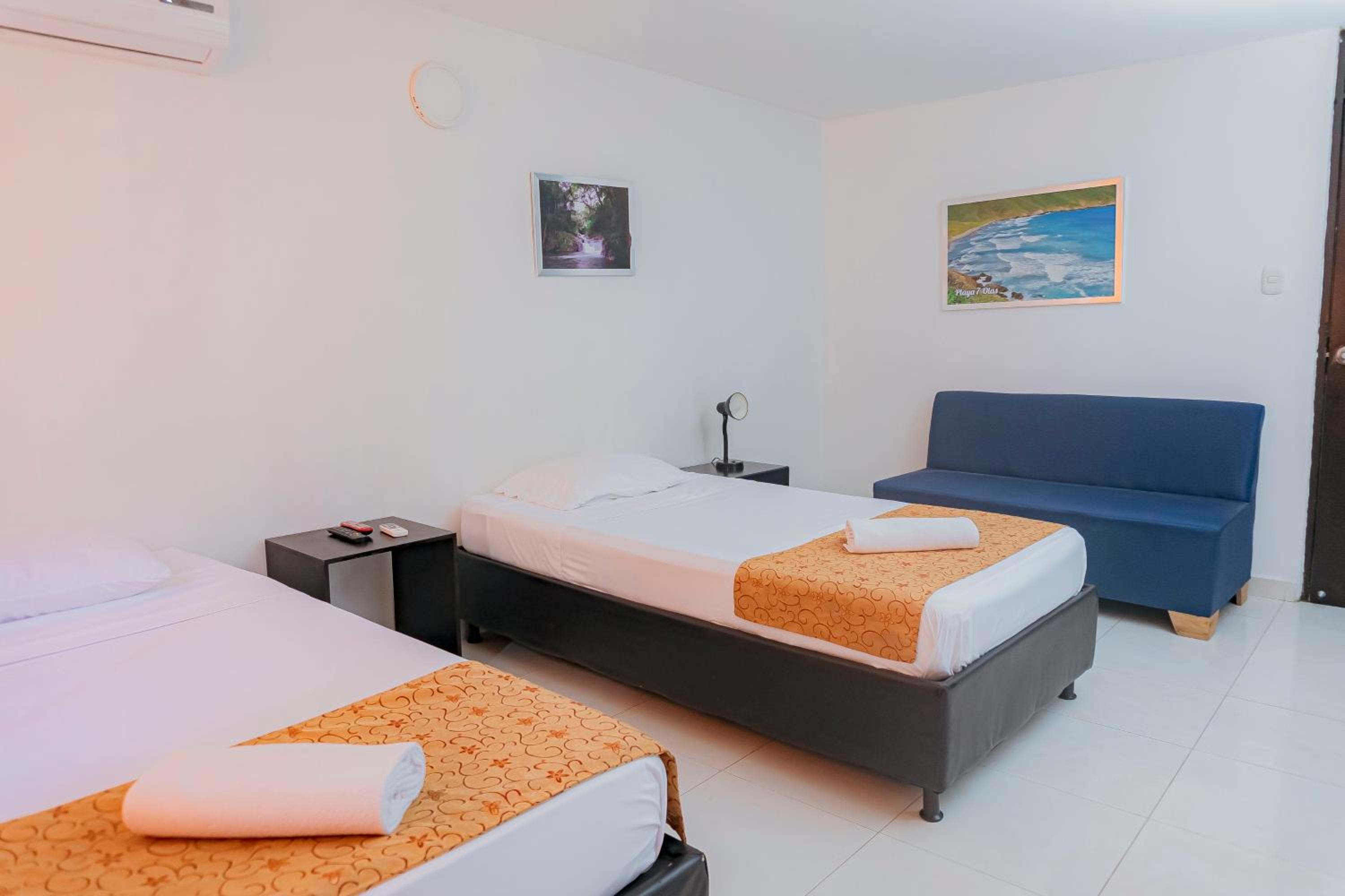 Standard Triple Room