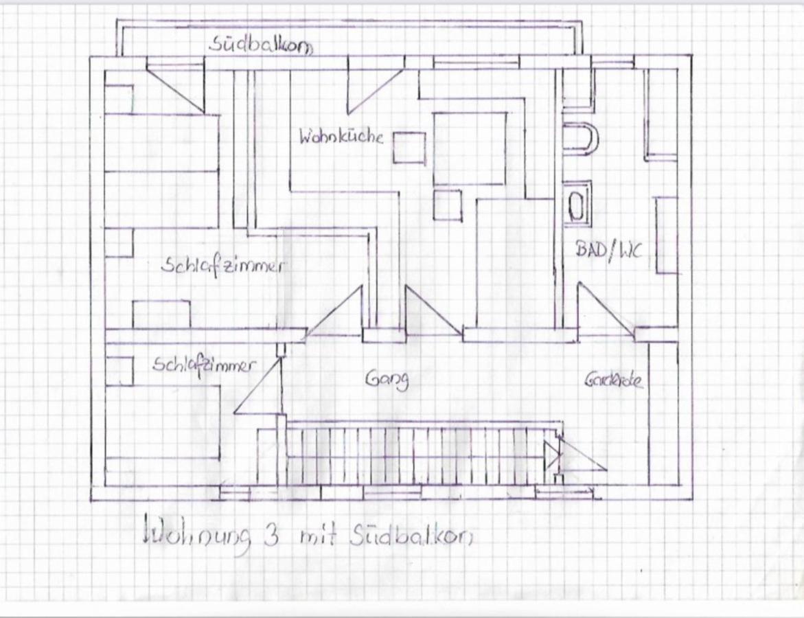 Apartment with Mountain View photo 3