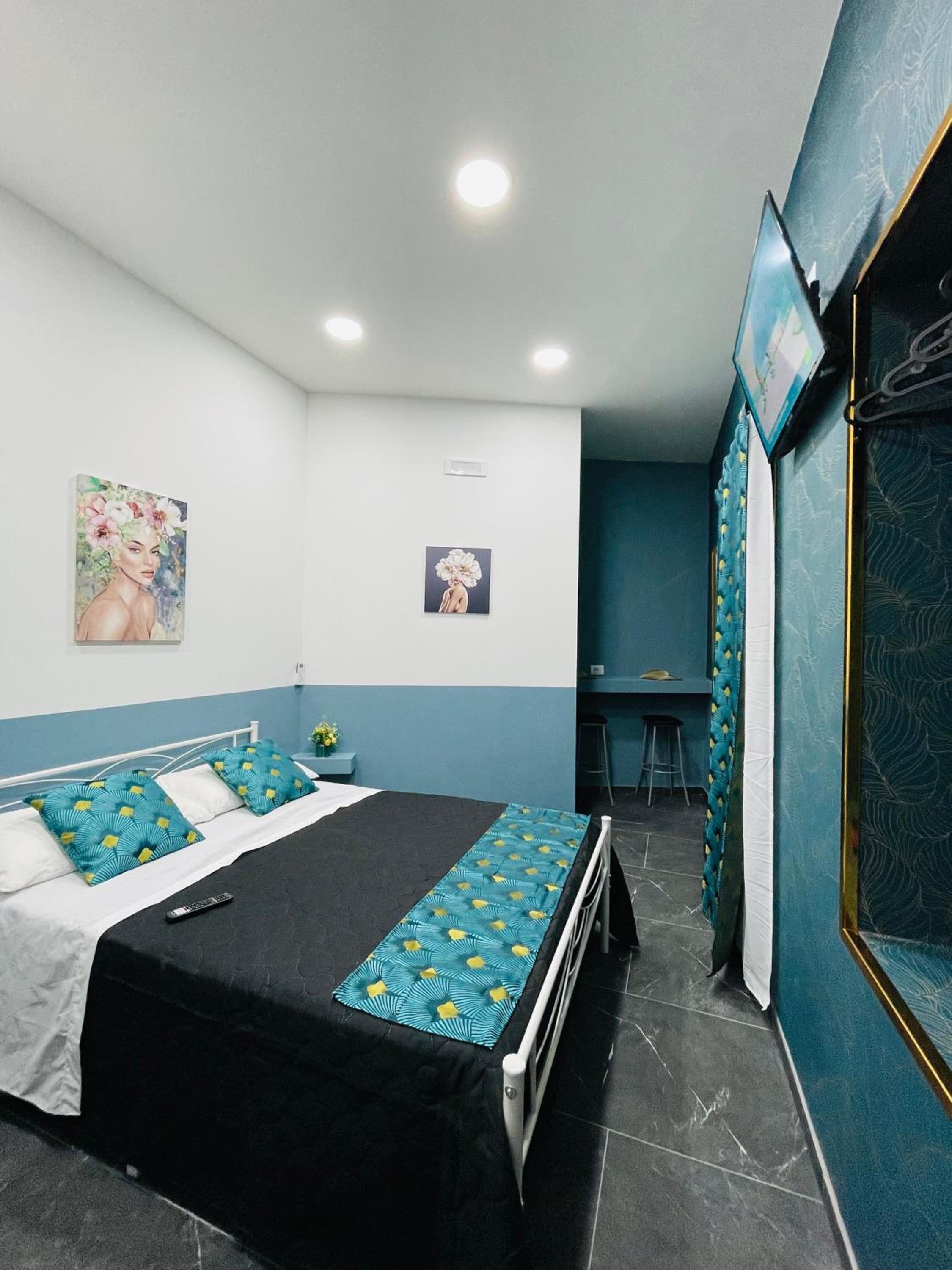 Quadruple Room