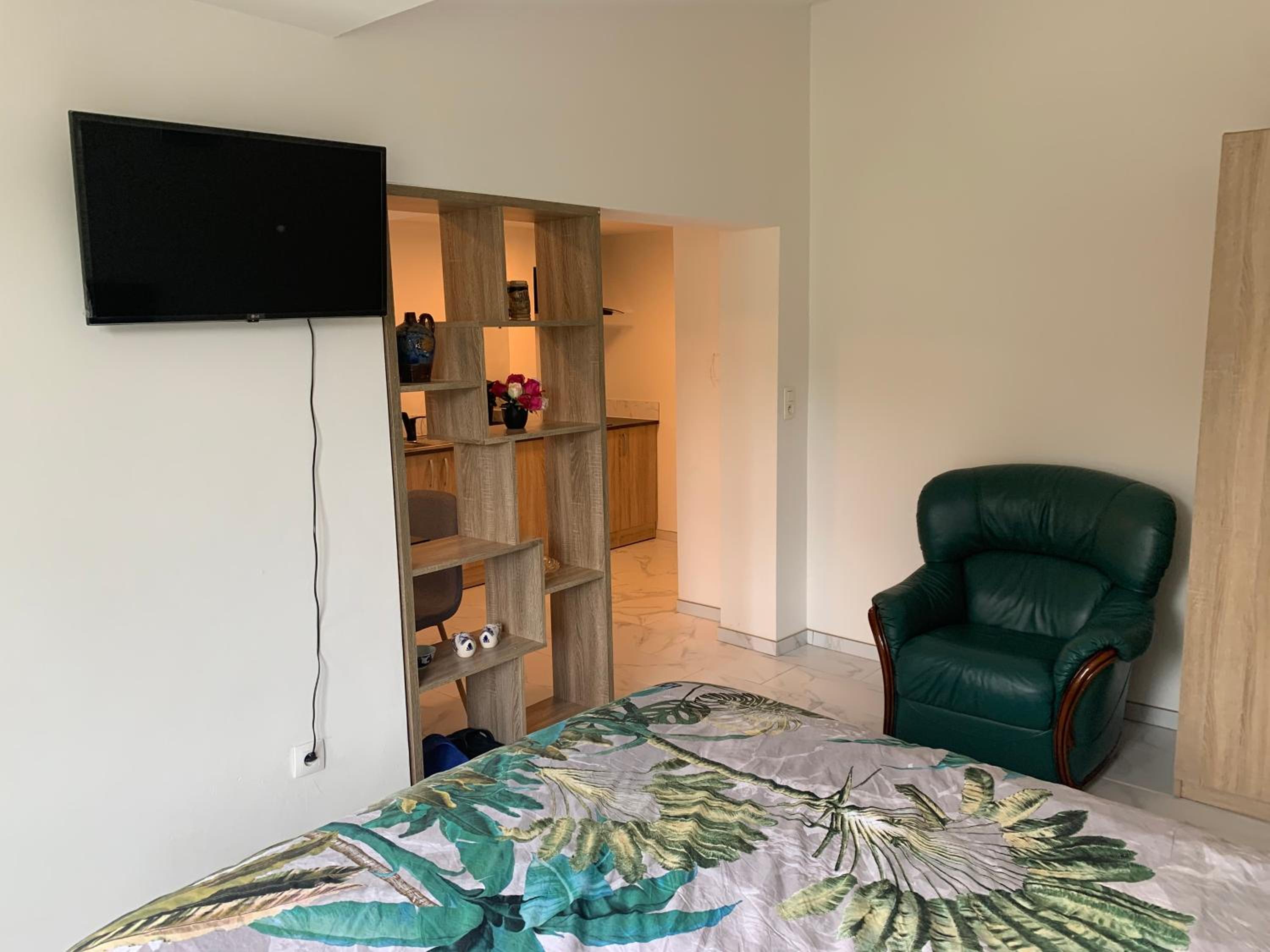 Deluxe Apartment photo 1