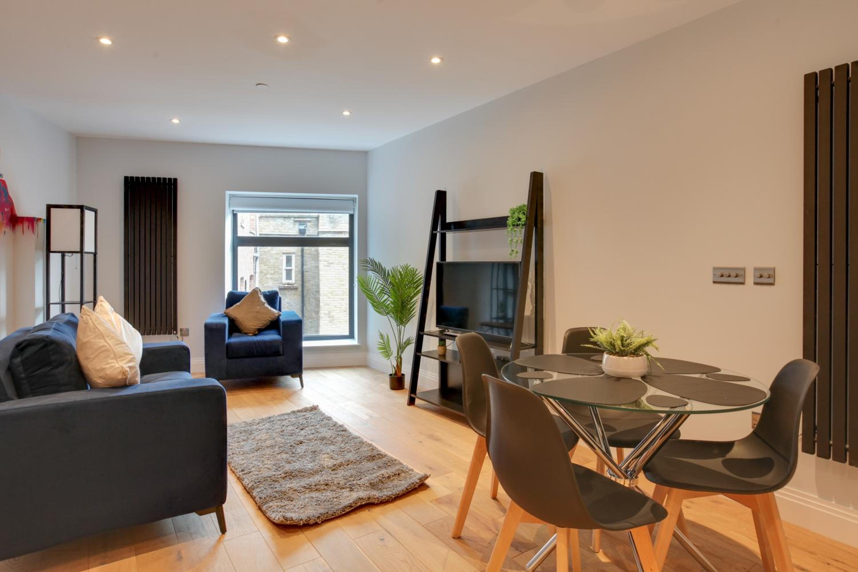 Duplex Apartment photo 1