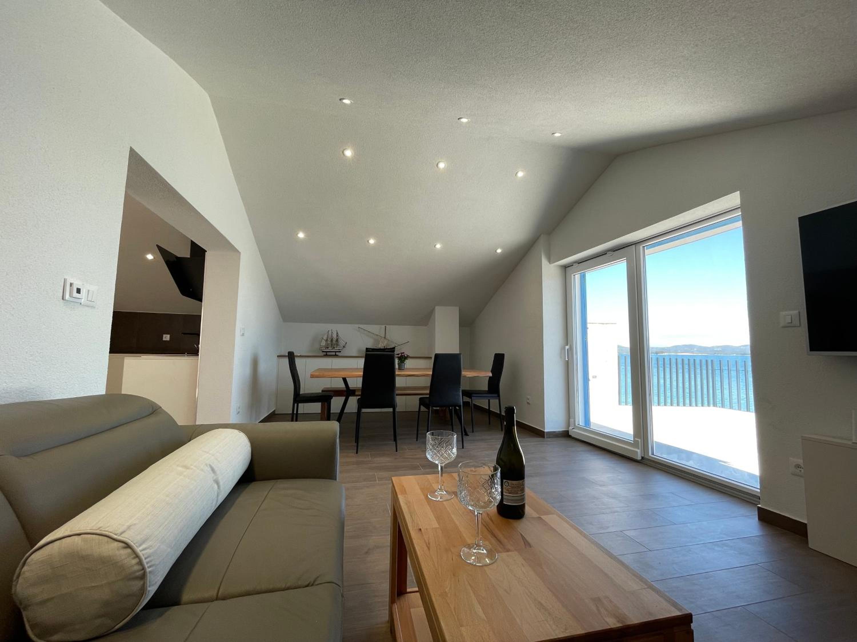 Apartment with Sea View photo 3