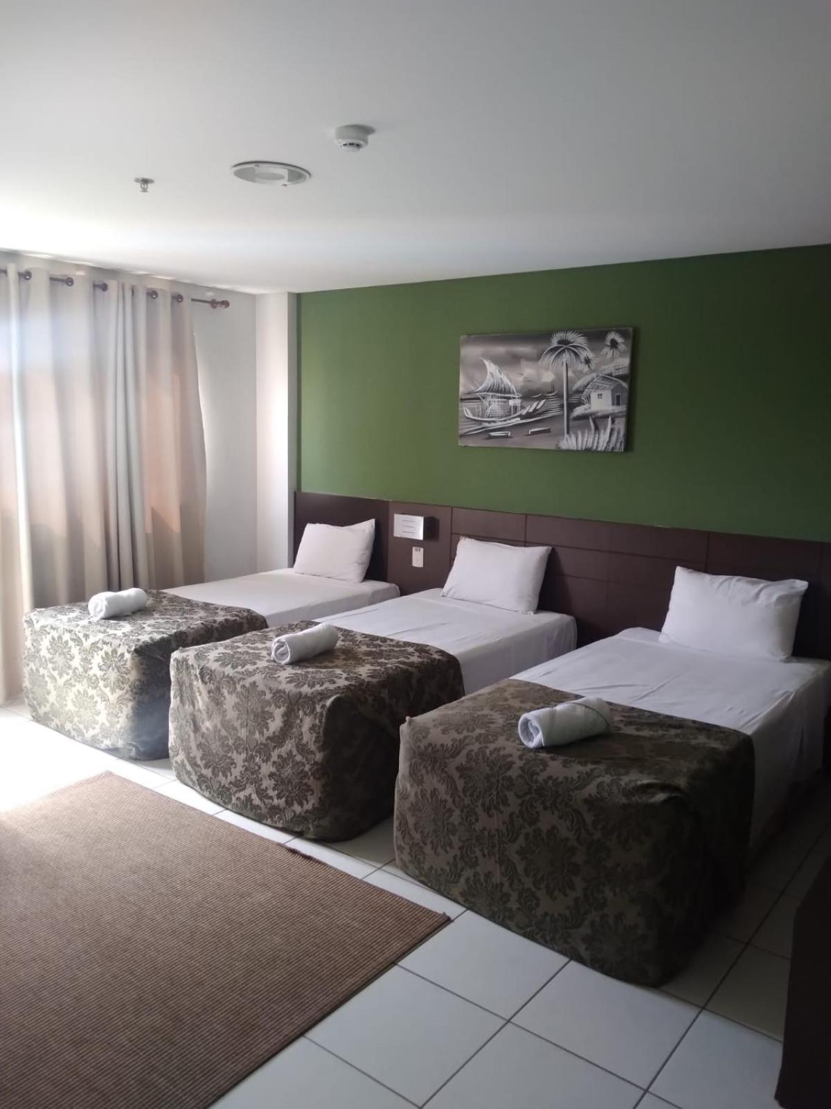 Luxury Triple Room photo 3