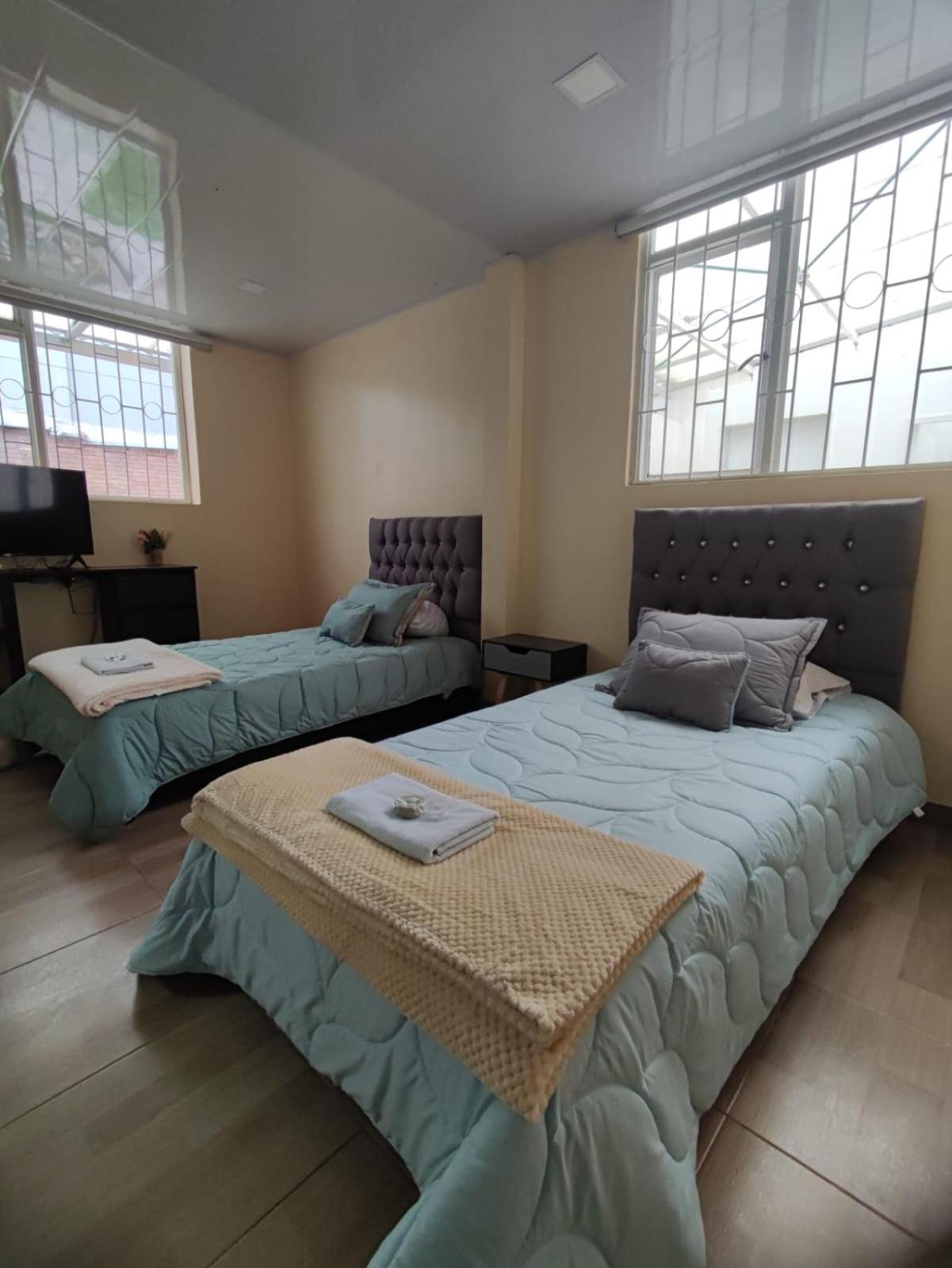 Double Room with Garden View