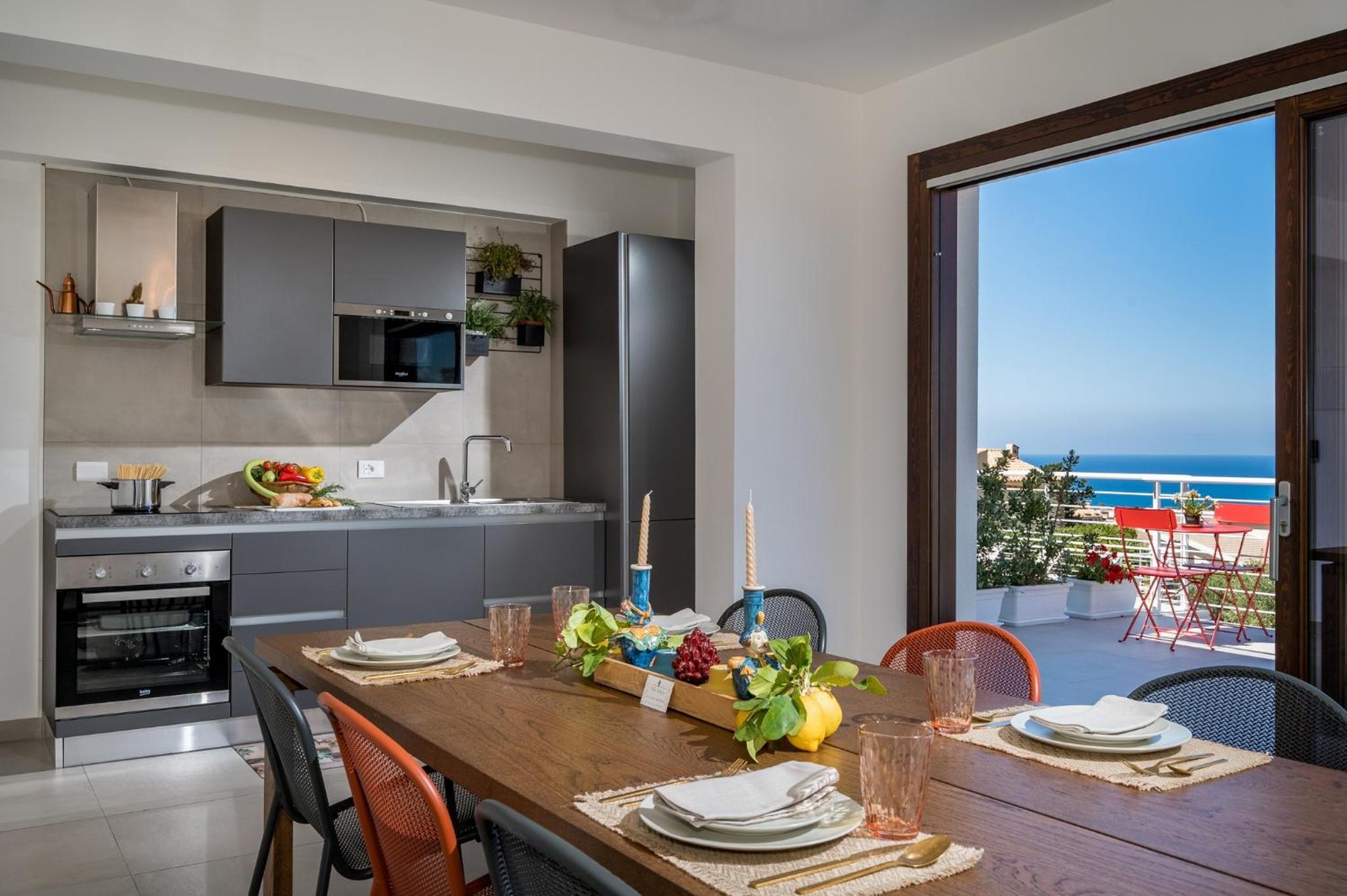 Double Room with Mountain View