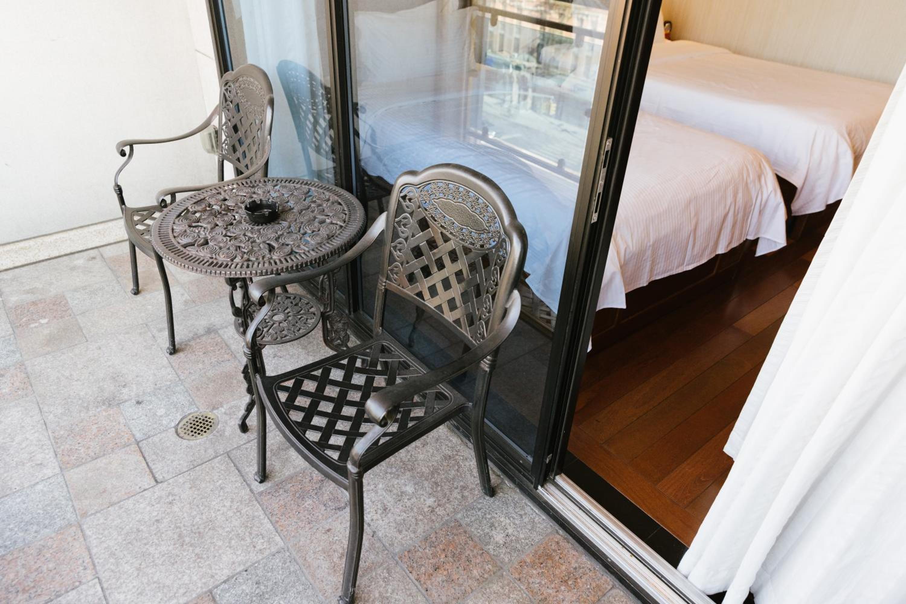 Double Room with Balcony