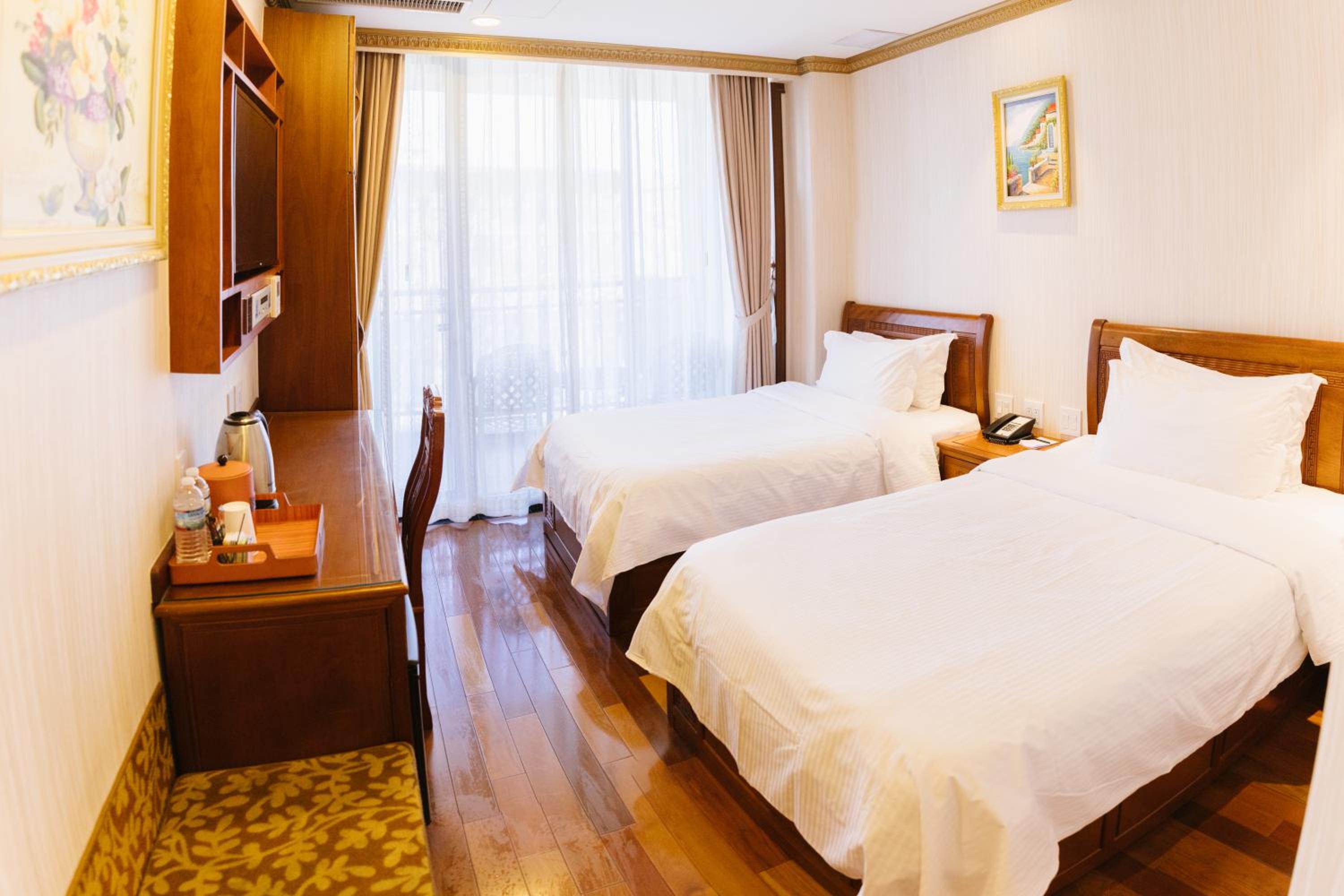 Double Room with Balcony