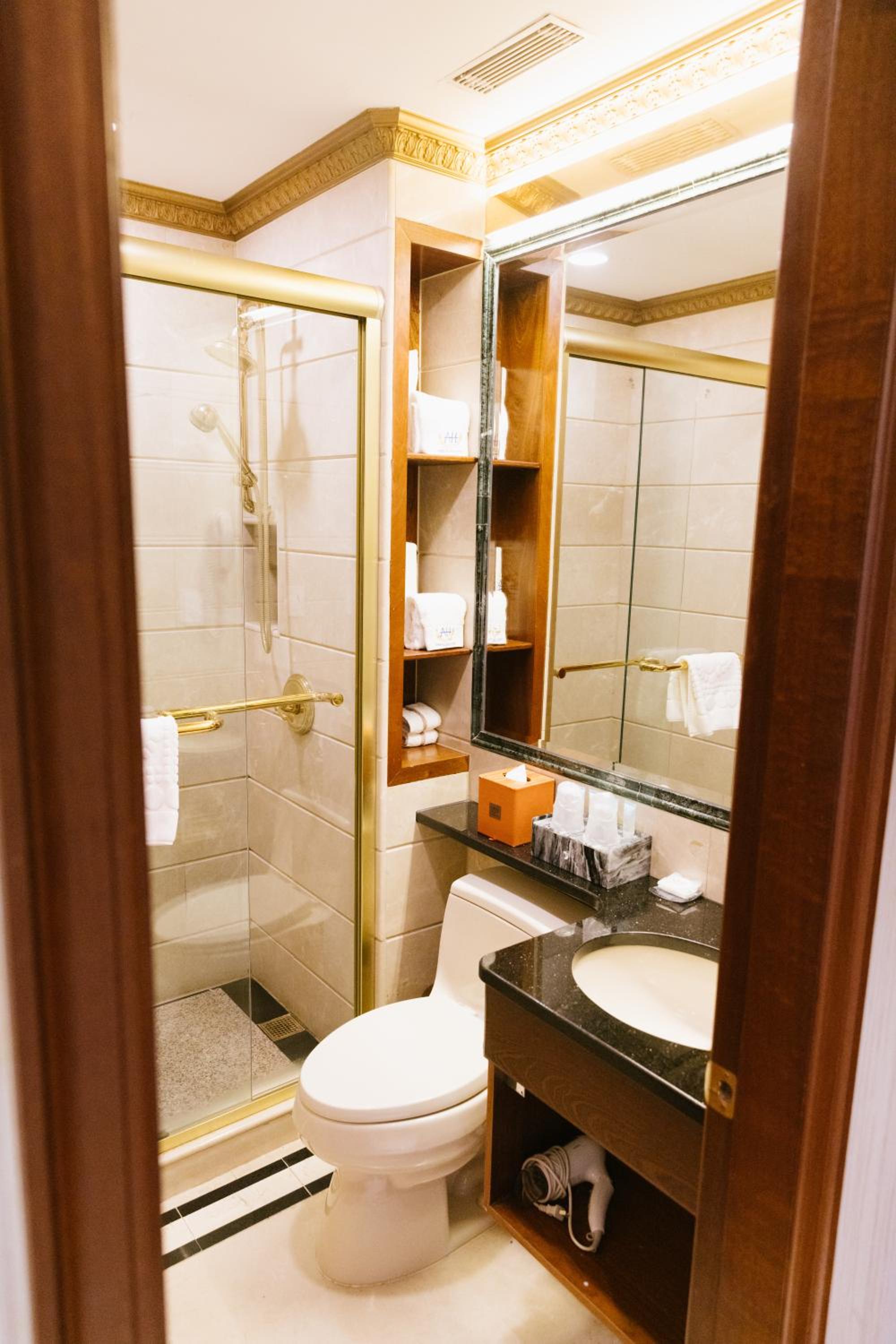 Double Room with Balcony