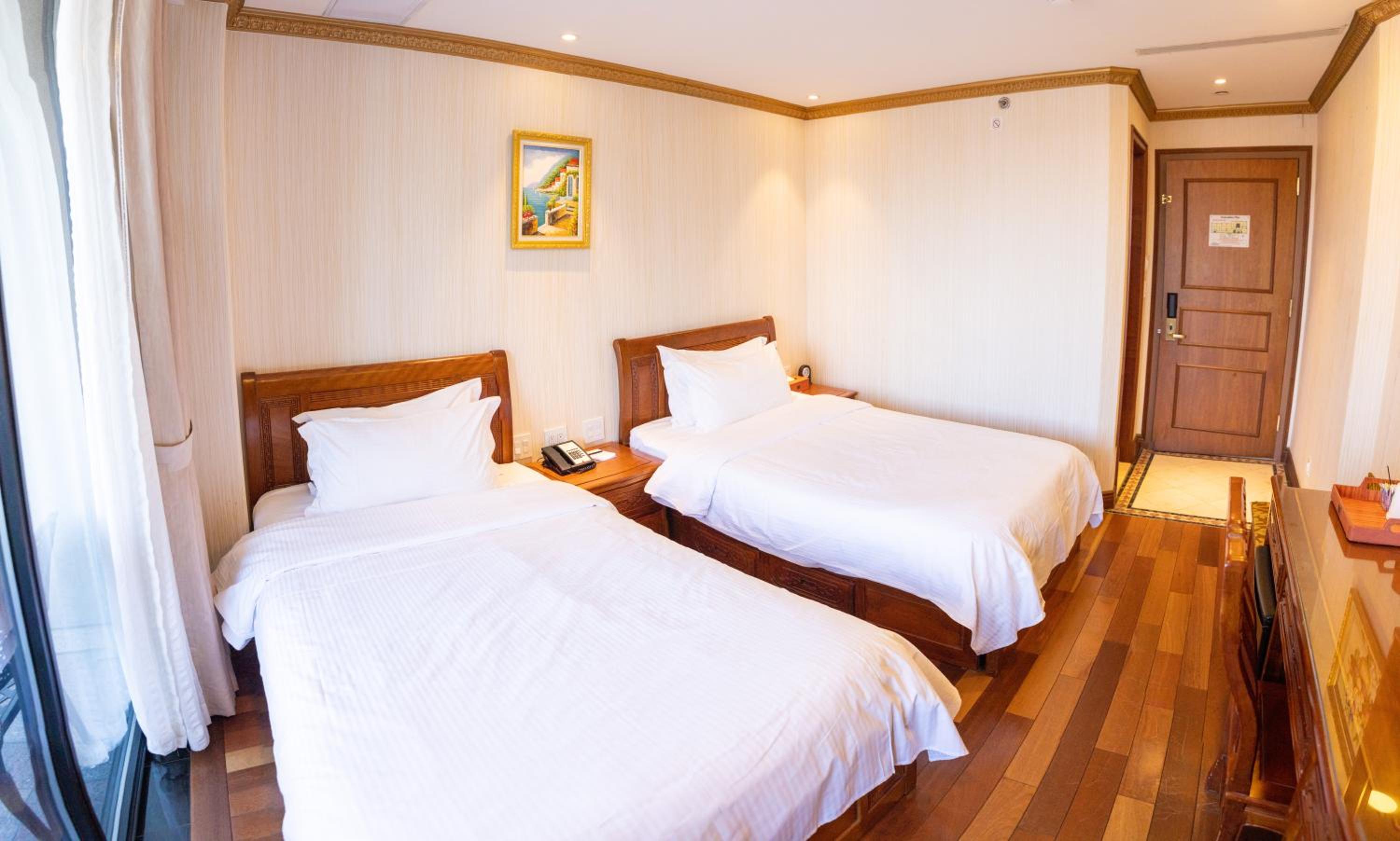 Double Room with Balcony