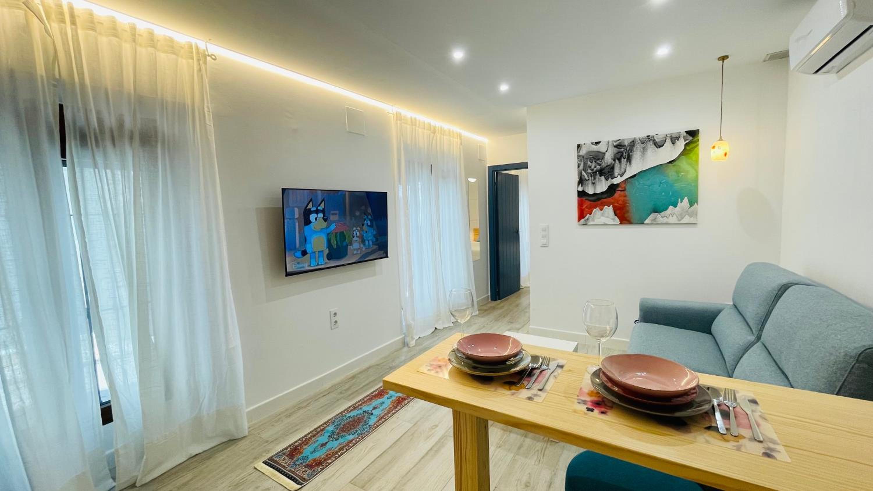 Apartamento - Planta Baja