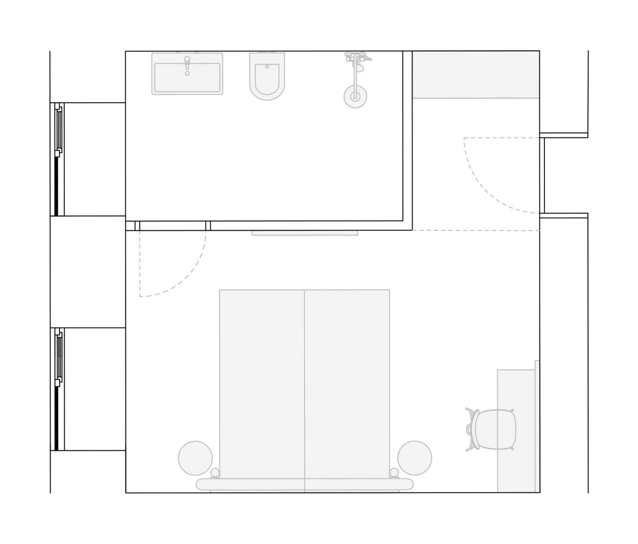 Double Room photo 3