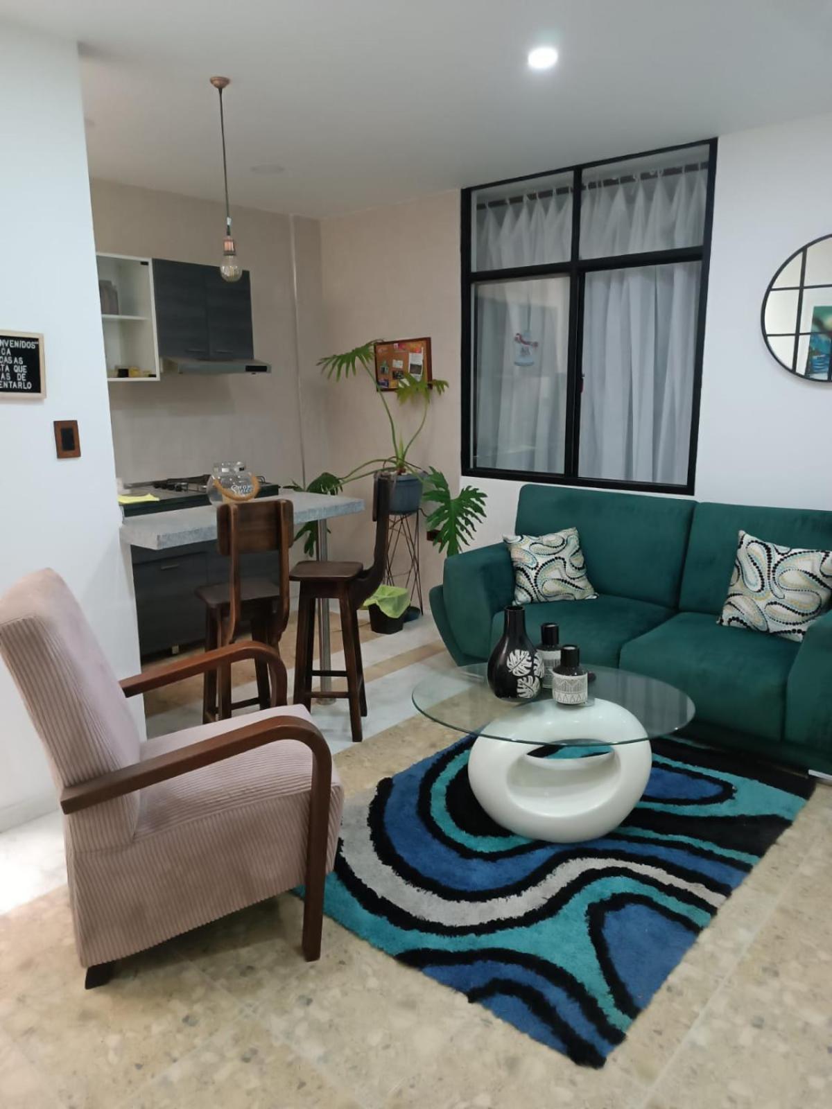 One-Bedroom Apartment