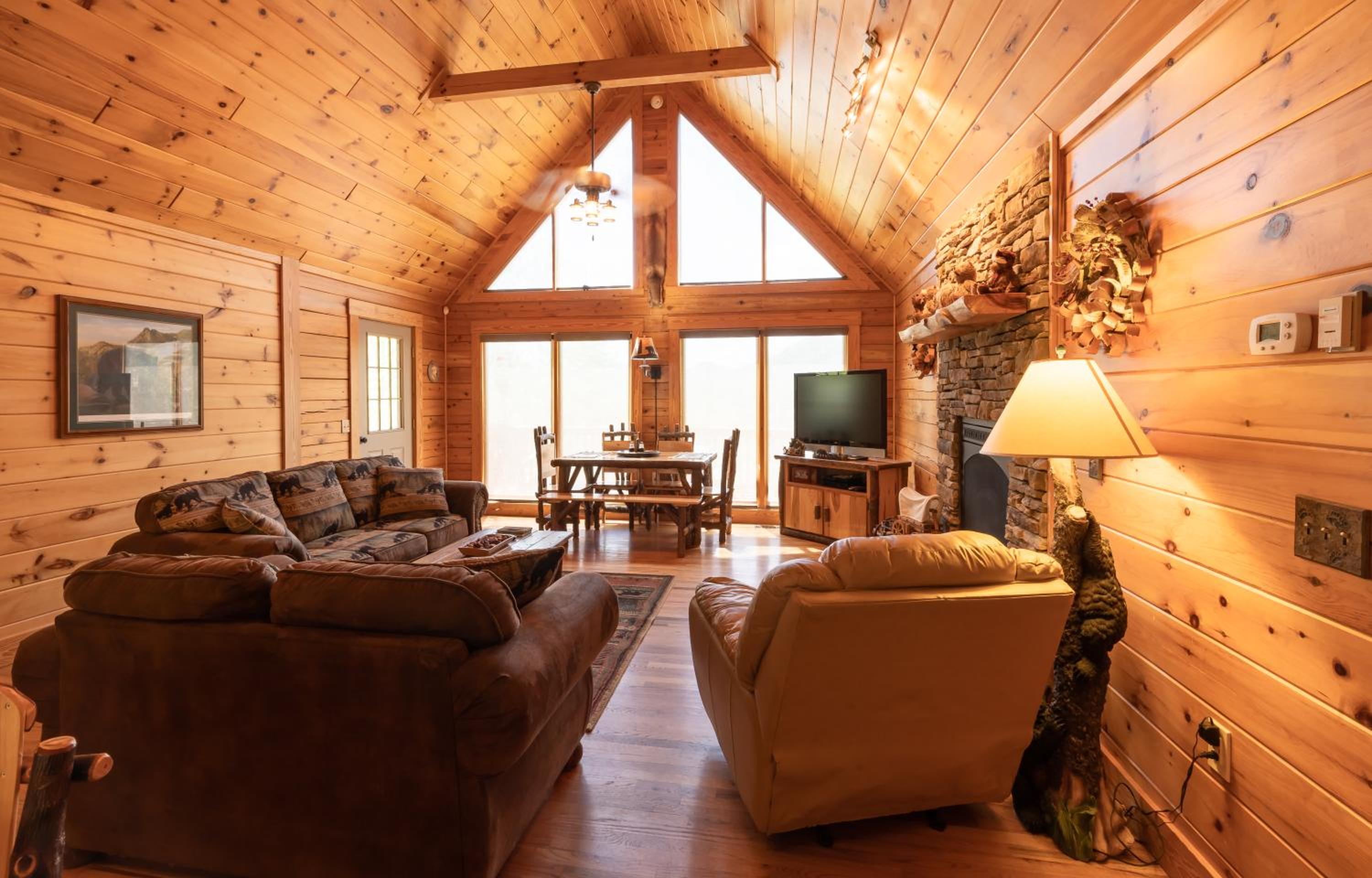 Three-Bedroom Villa photo 1