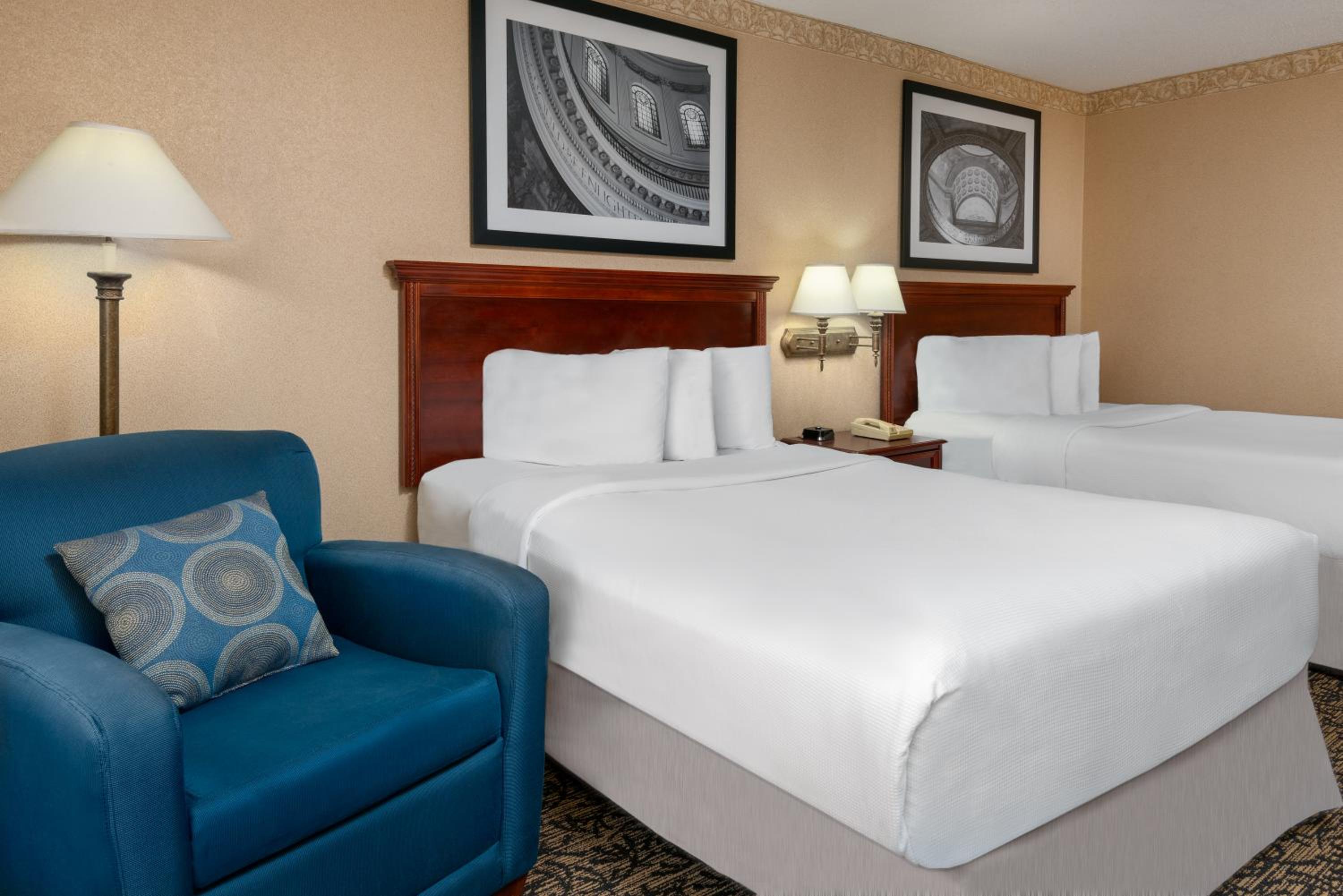 Two Double Beds photo 3