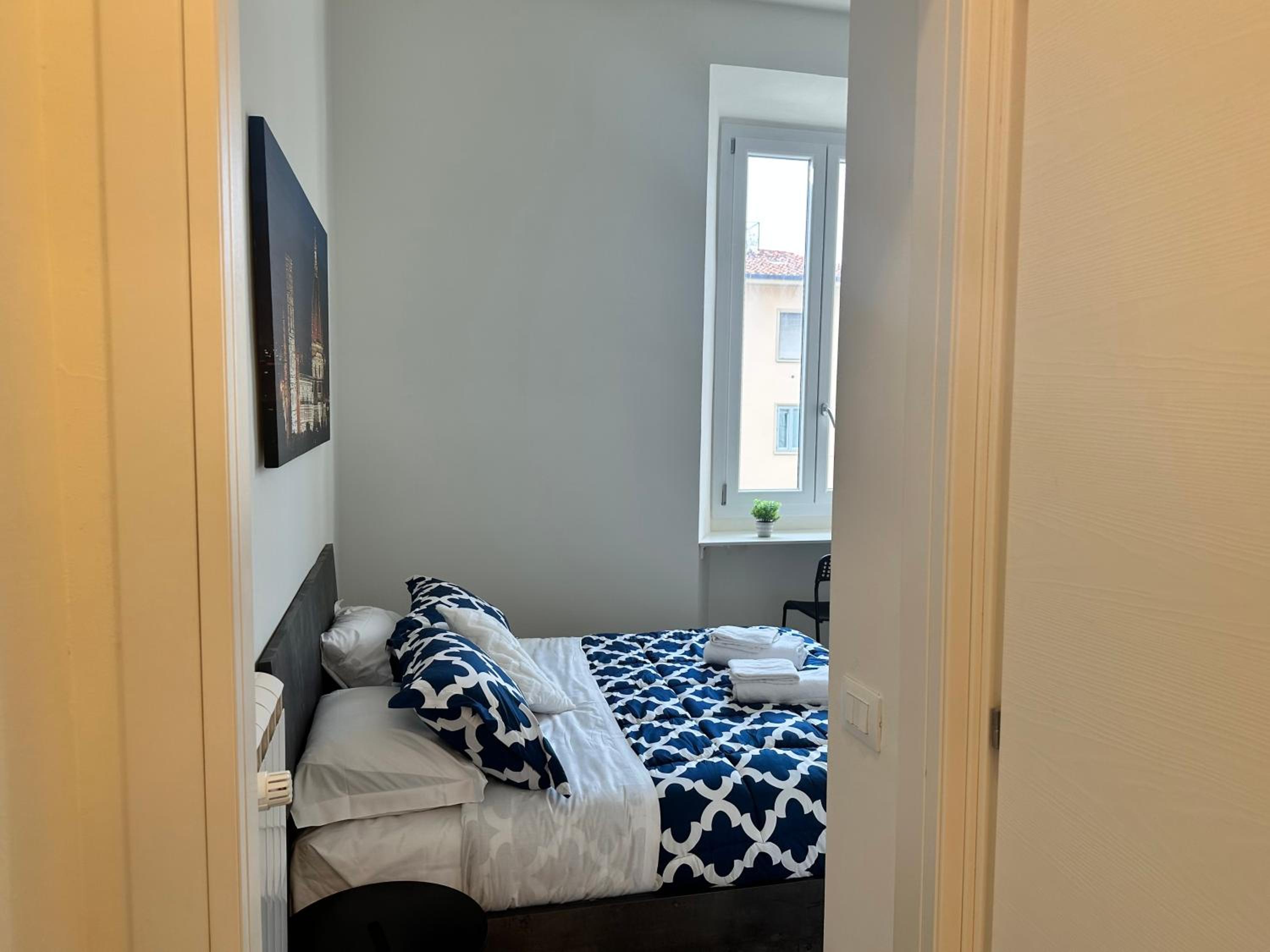 Deluxe Queen Room