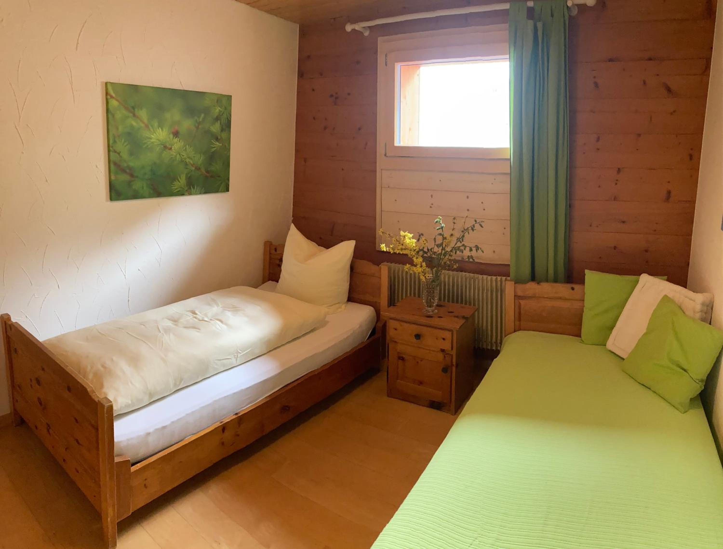 Budget Twin Room