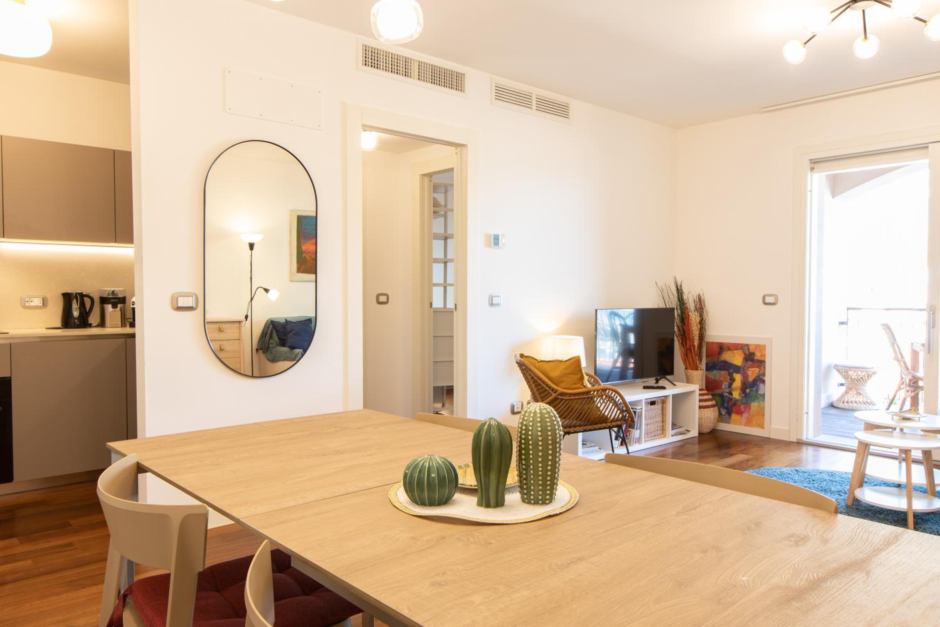 One-Bedroom Apartment