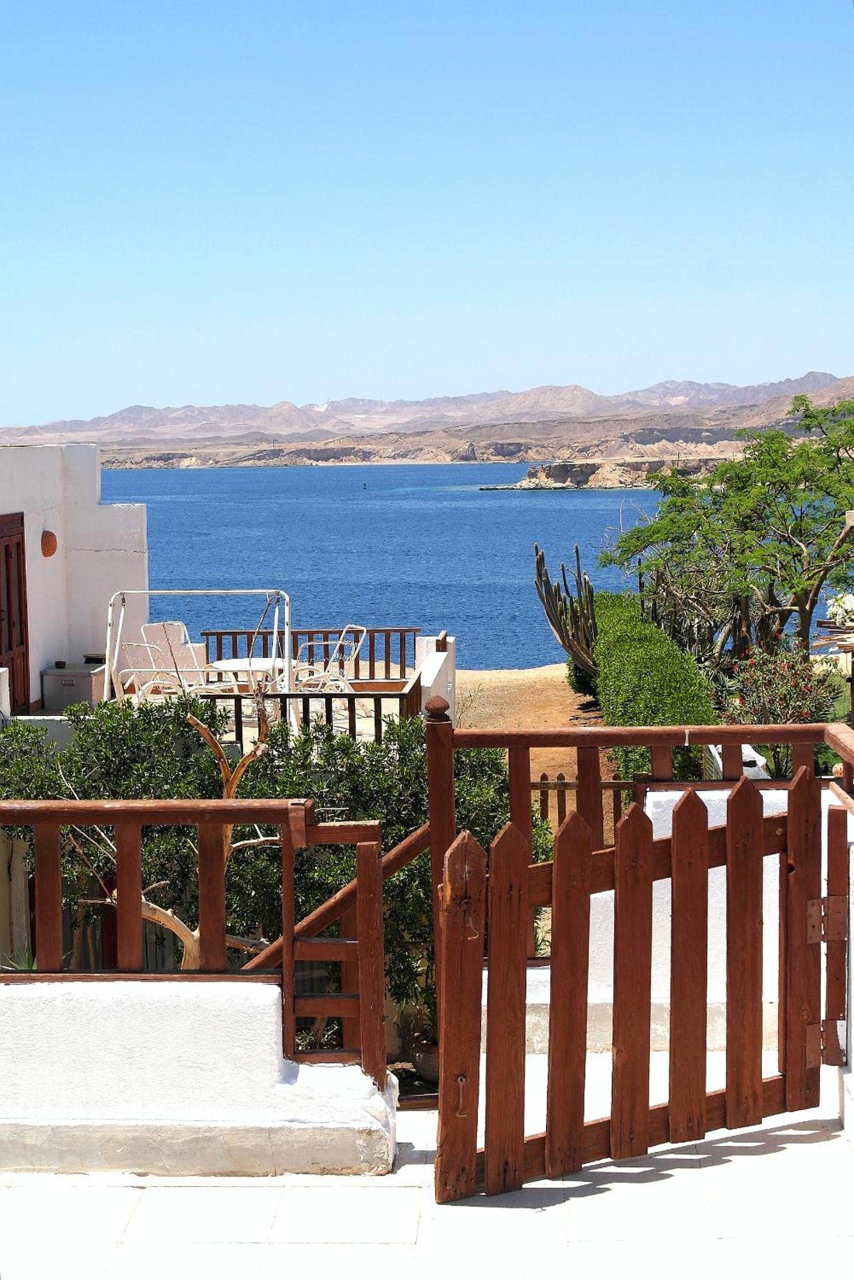 Deluxe Double Room with Sea View photo 2