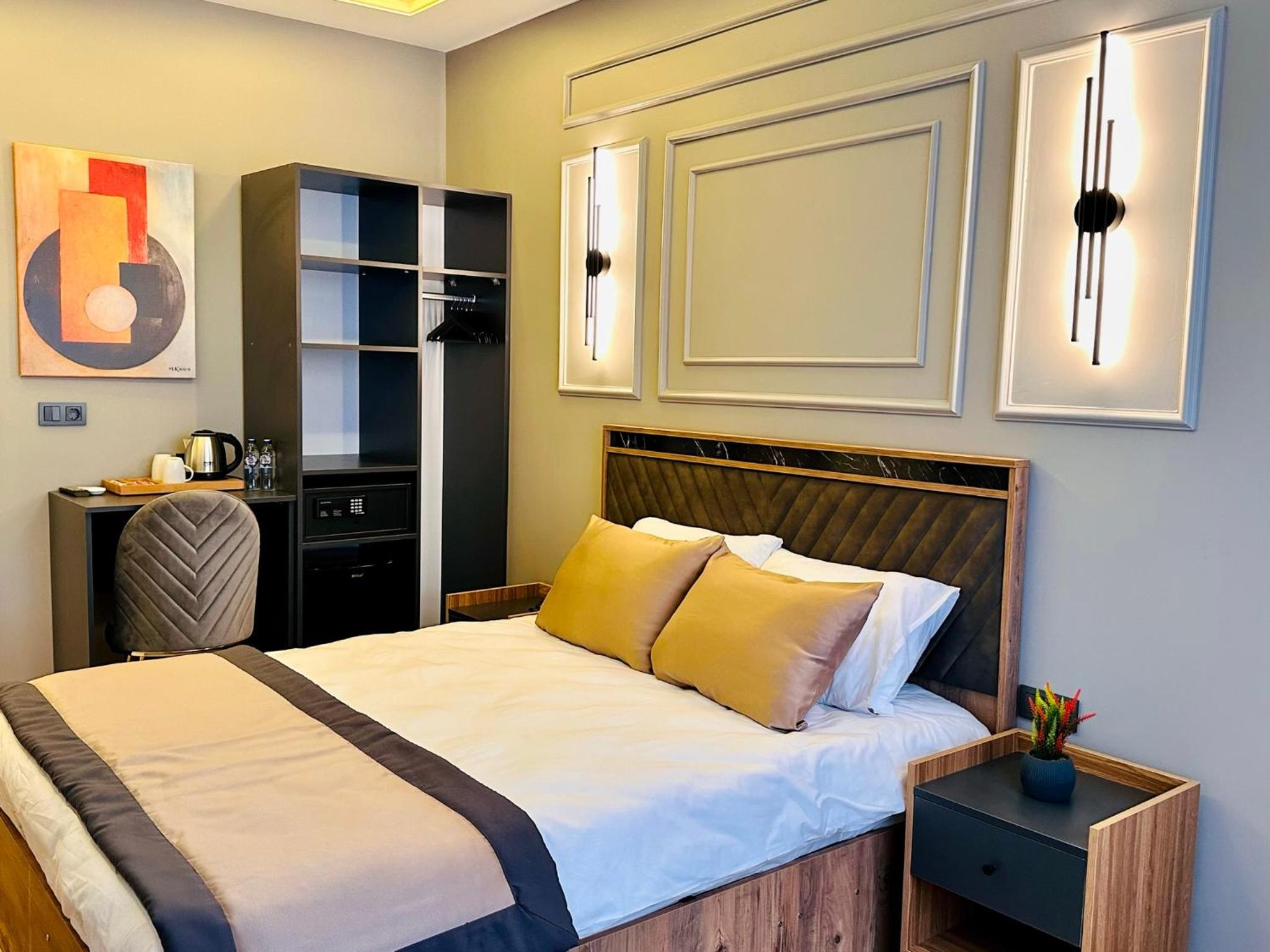 Standard Double Room - Photo 1