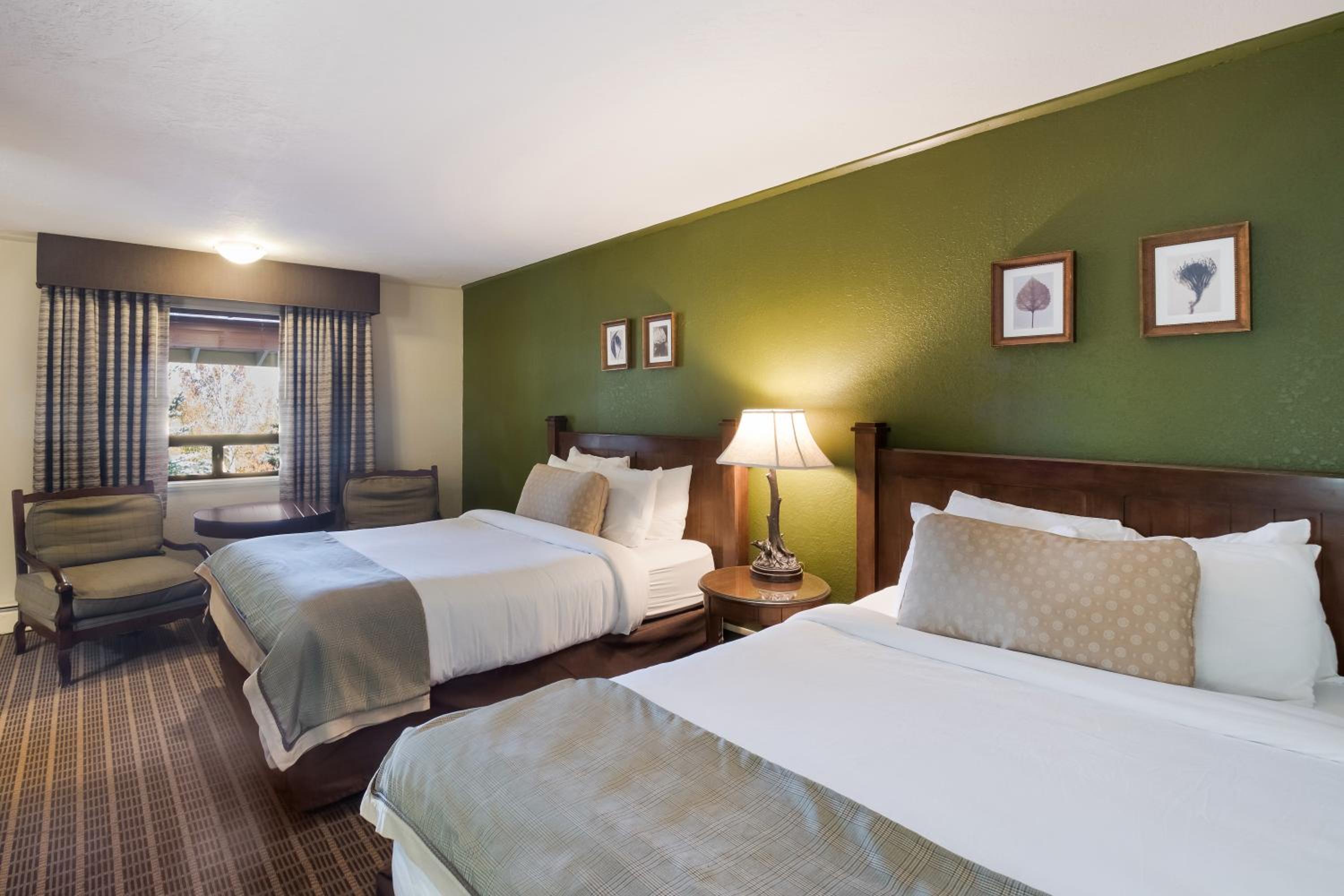 Traditional Double Room, 2 Queen Beds - Photo 3