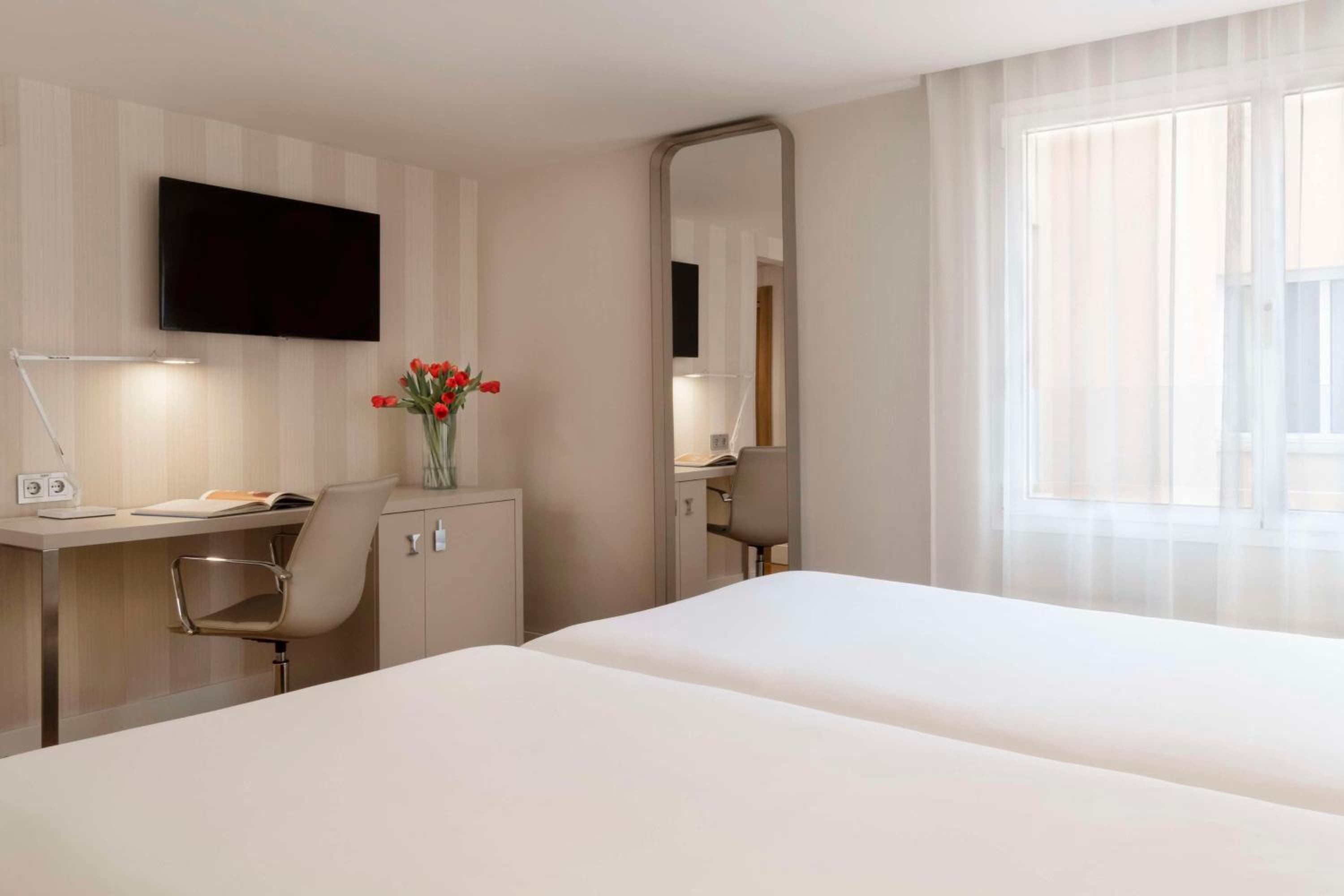 Standard Room with View