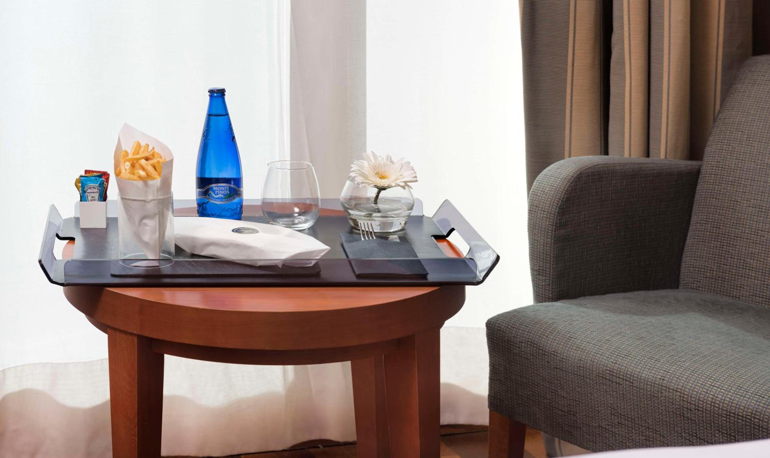Standard Double Or Twin Room With Terrace