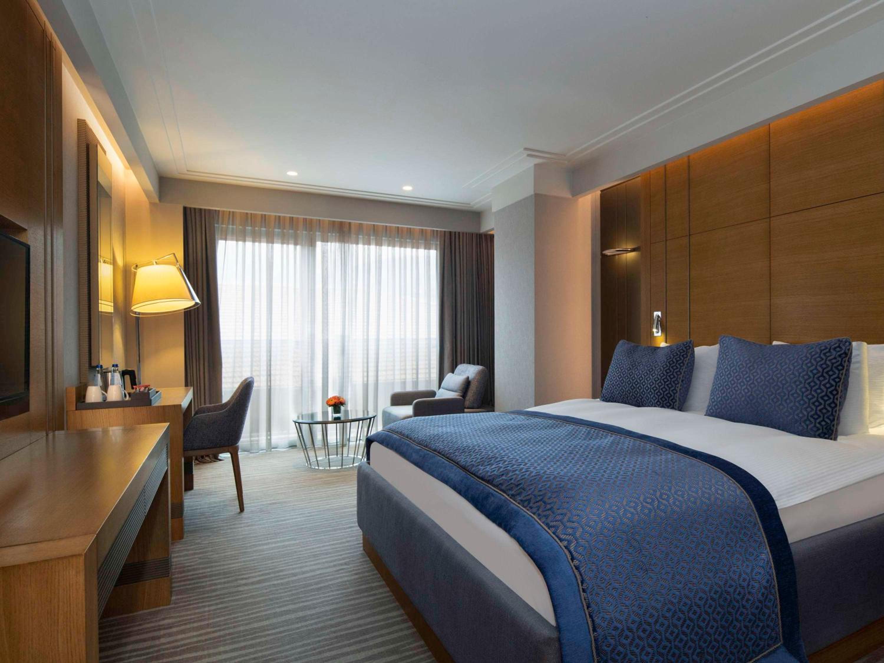 Classic Room King Bed