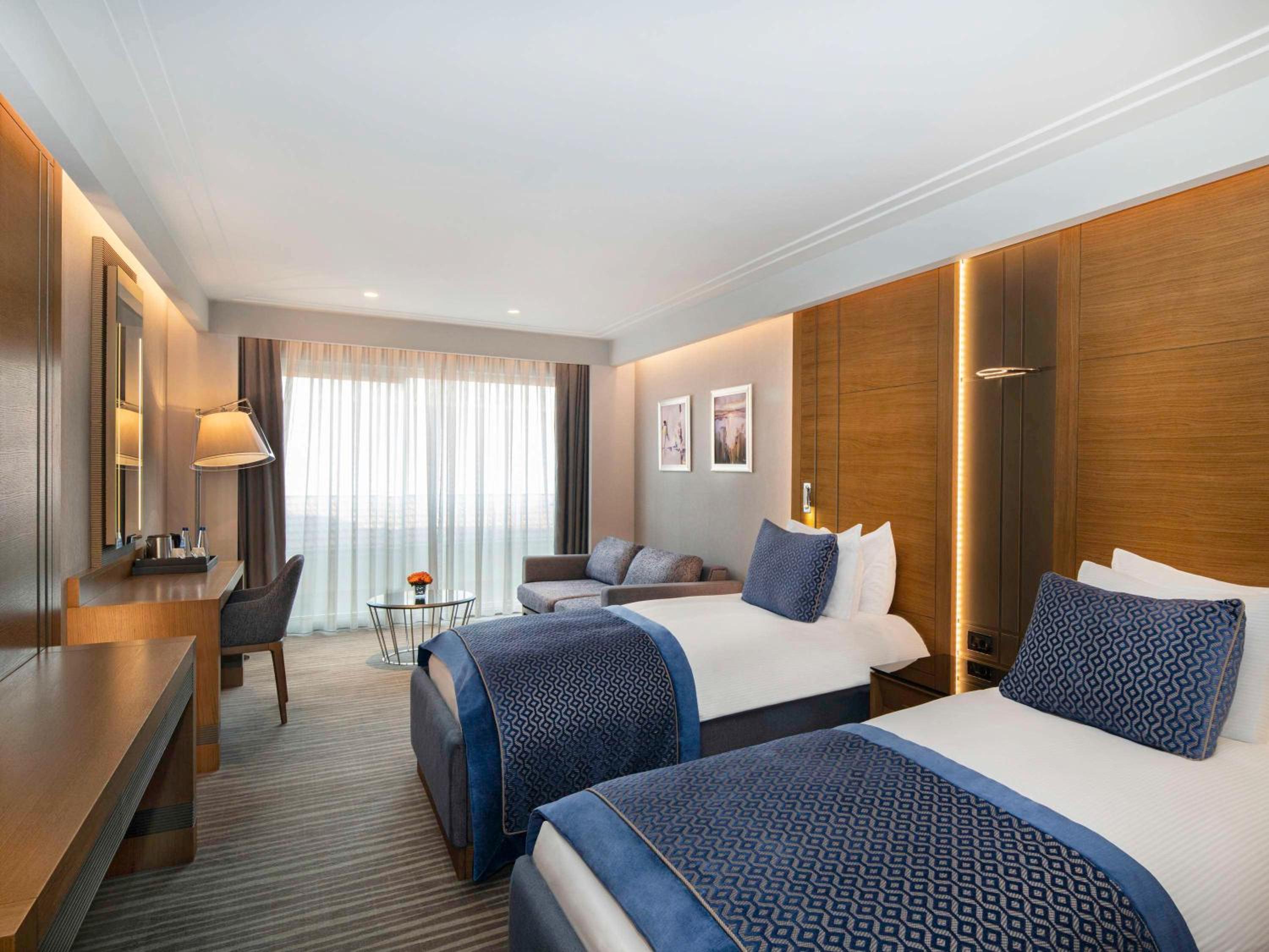 Classic Room Twin Bed