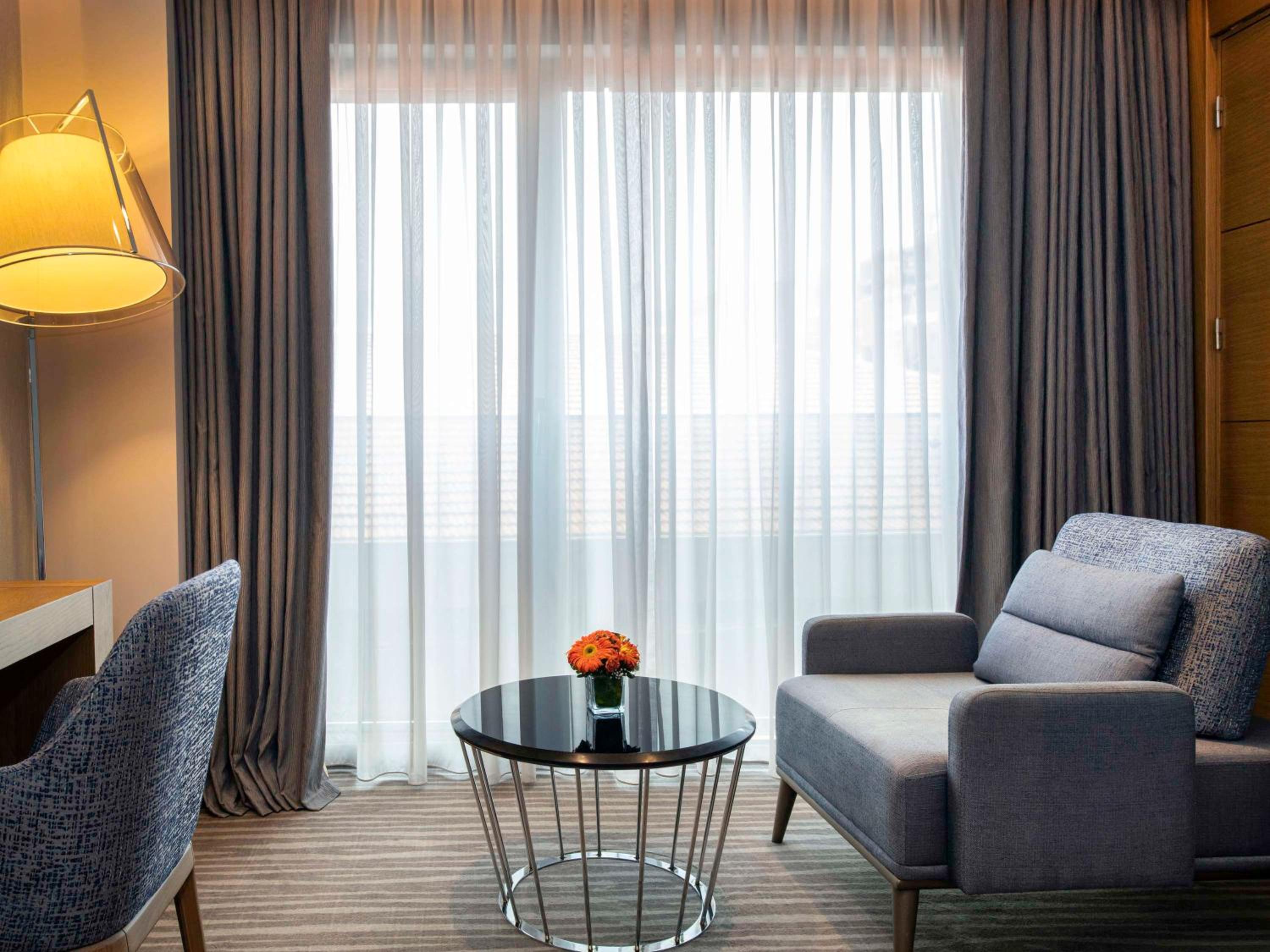 Superior Room king bed
