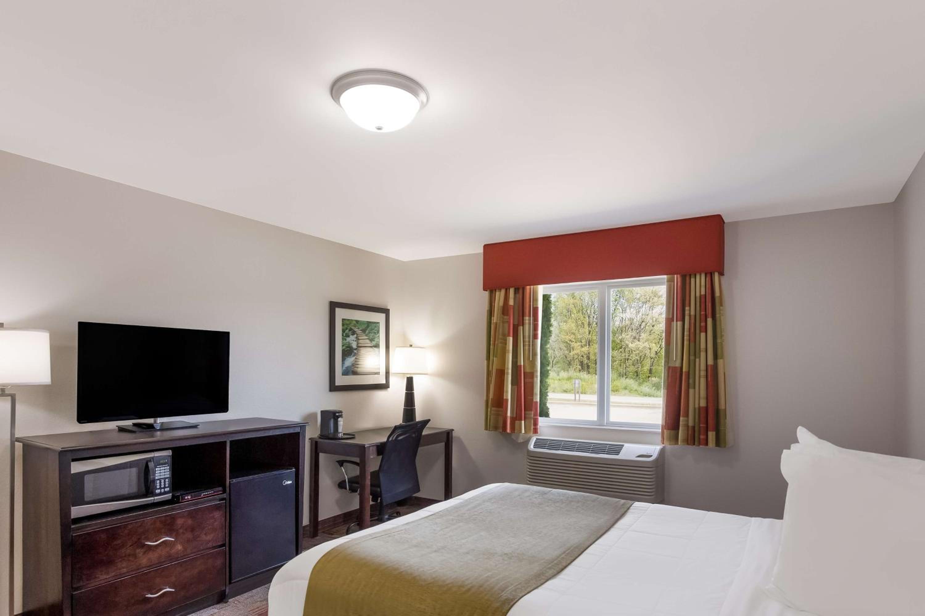 SureStay Hotel by Best Western Whittington Rend Lake, Kuva 7