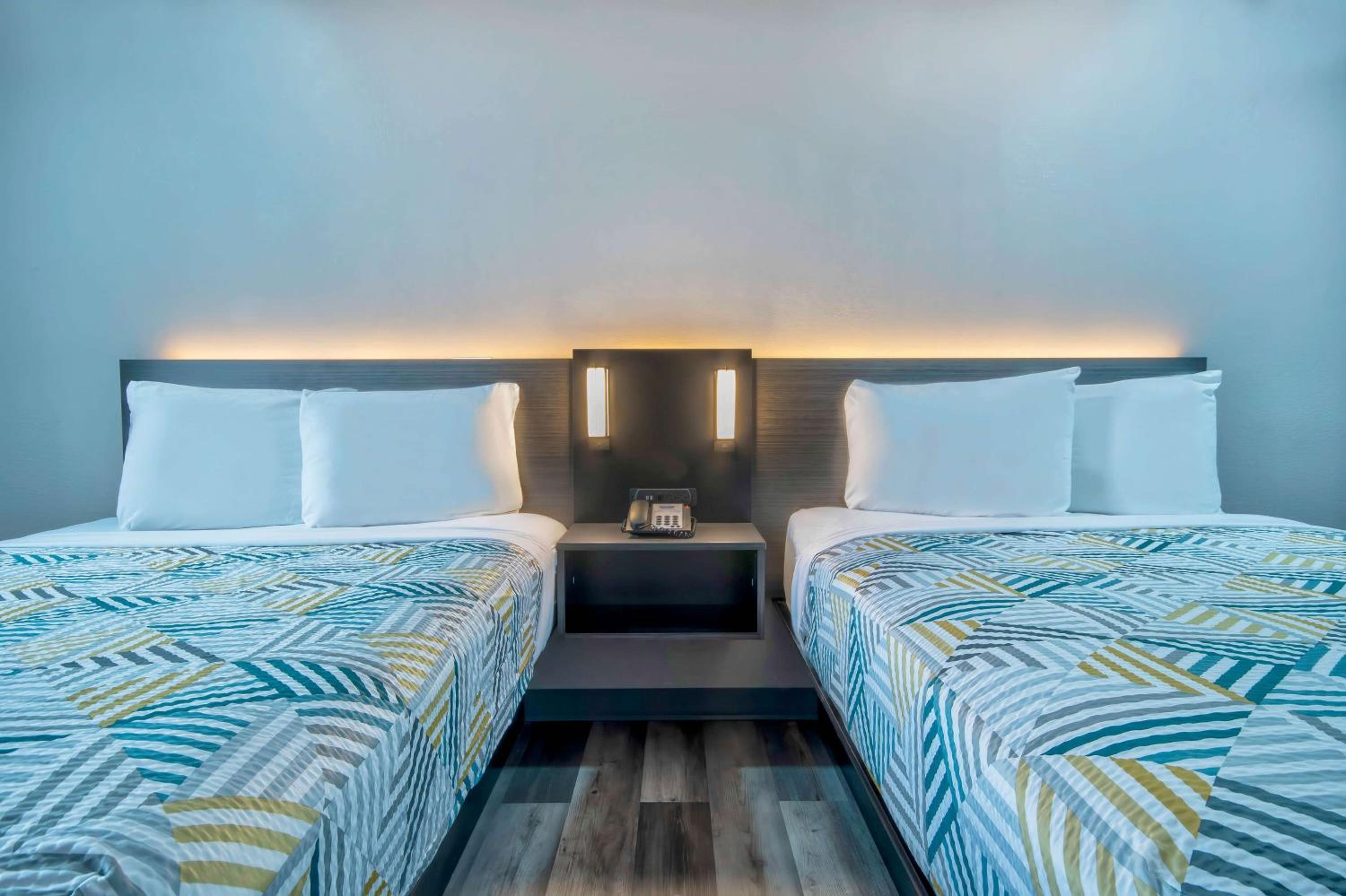 Motel 6 Texarkana, TX, Billede 4